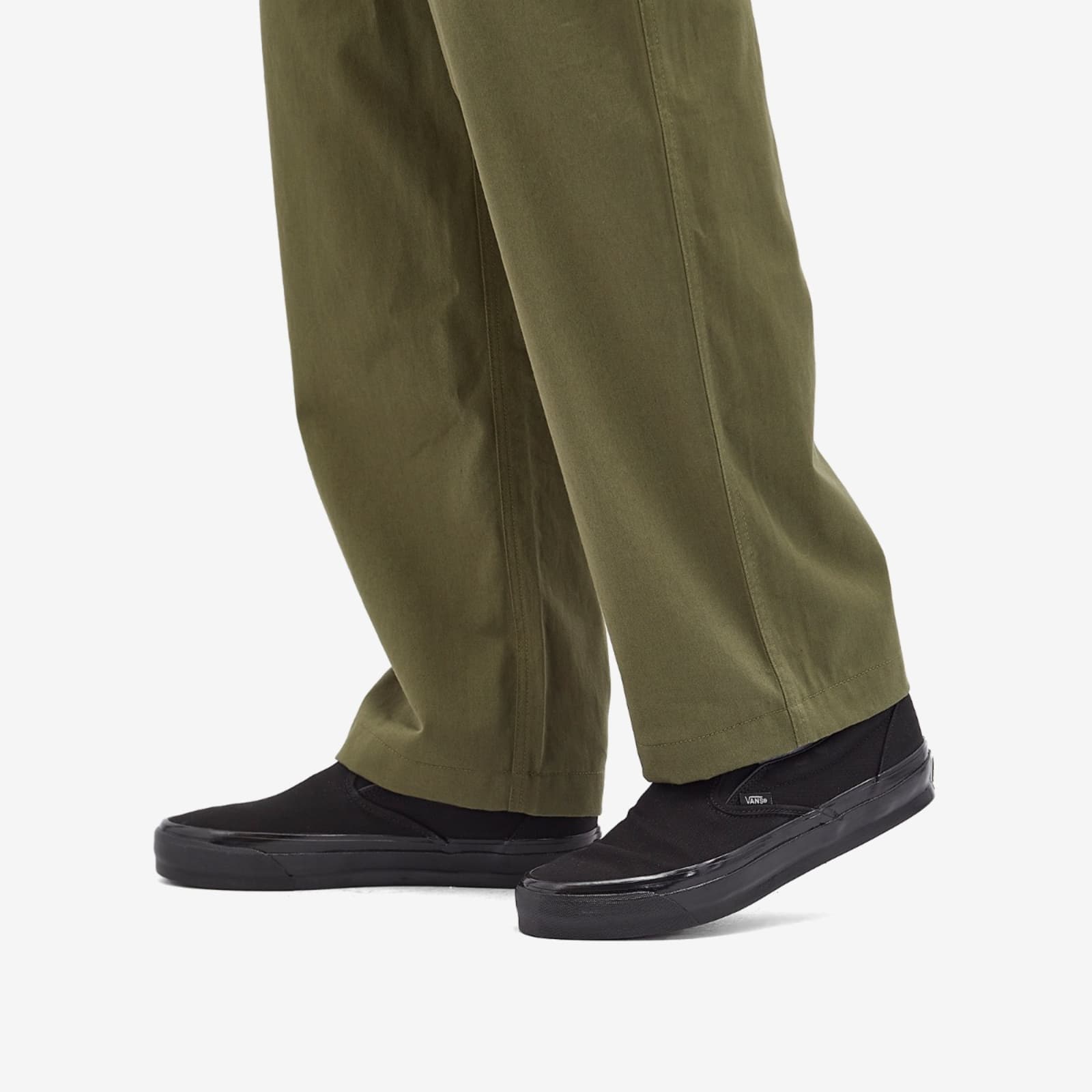 Vans LX Slip-On Reissue 98 - Black & Black