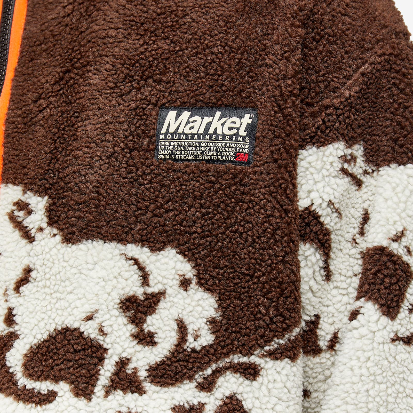 Market Sequoia Polar Fleece Jacket