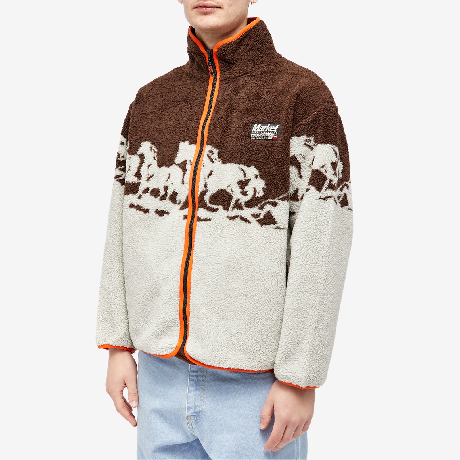 Market Sequoia Polar Fleece Jacket
