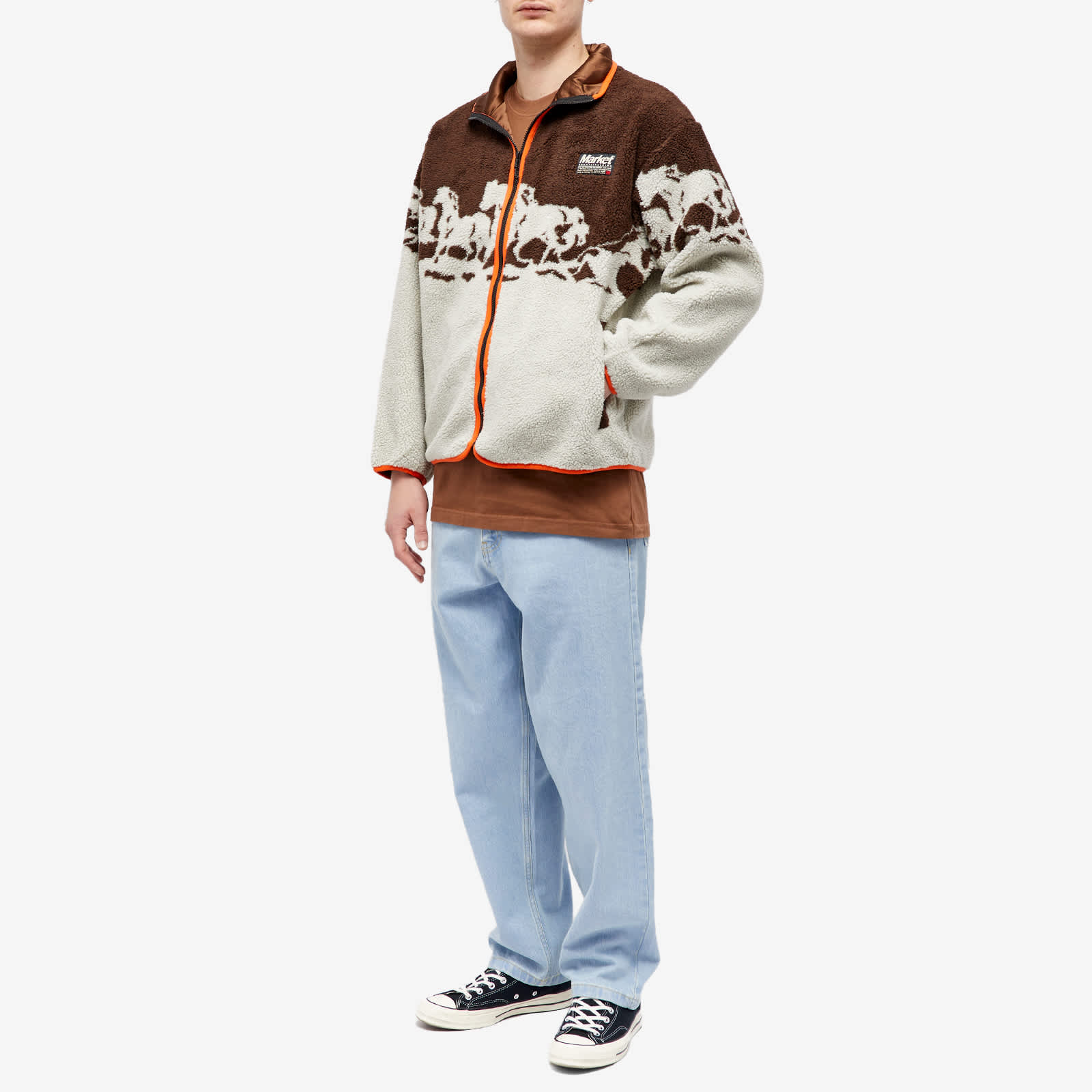 Market Sequoia Polar Fleece Jacket