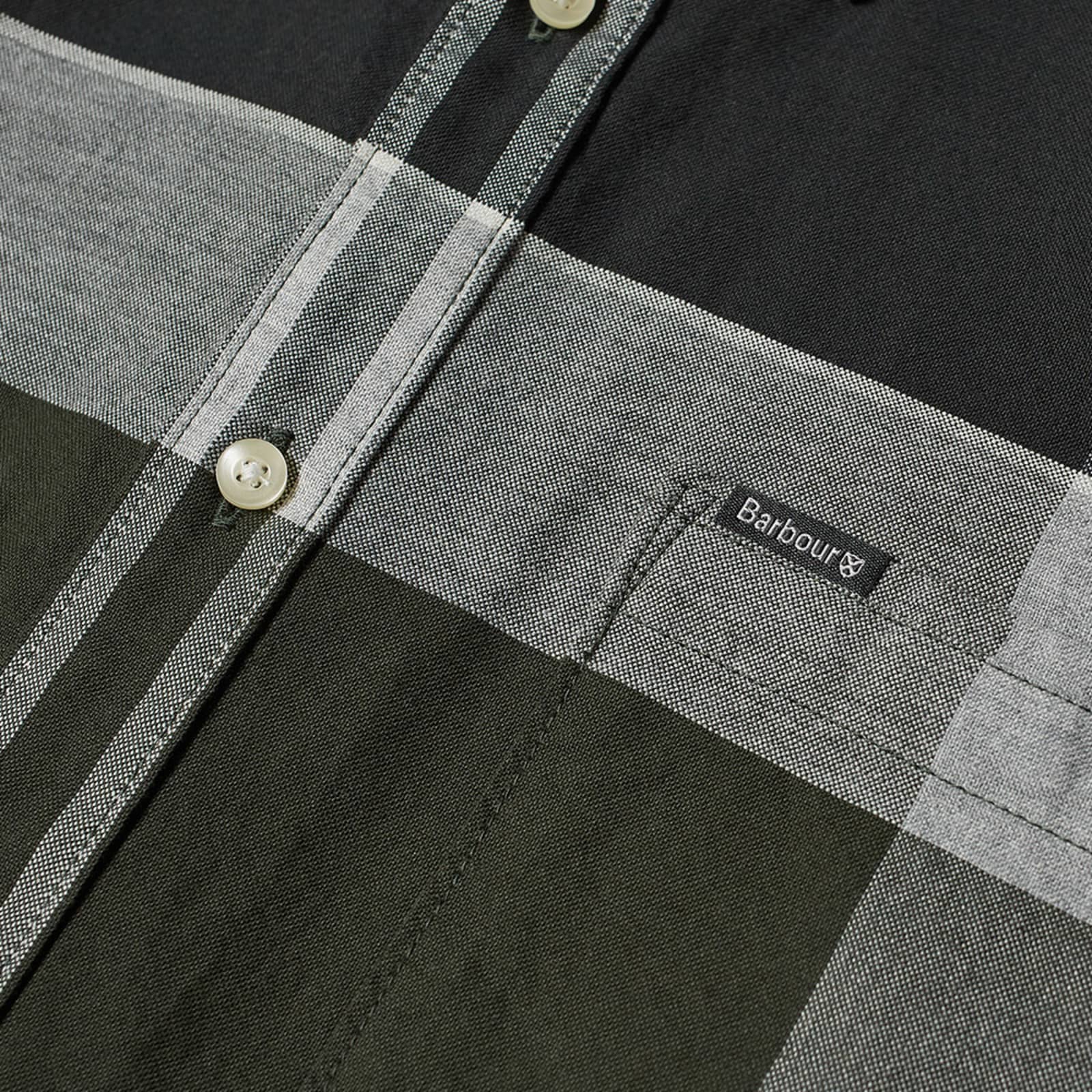 Barbour stirling shirt clearance
