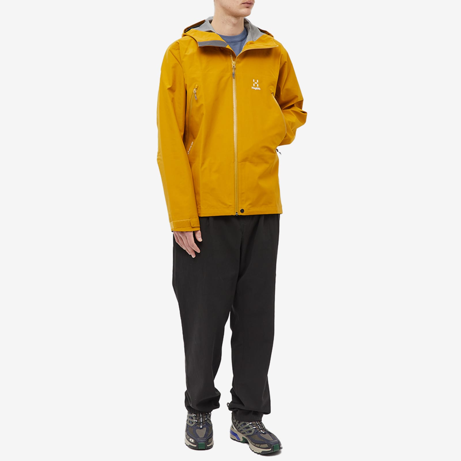 Haglöfs Roc Gore-Tex Jacket - Autumn Leaves