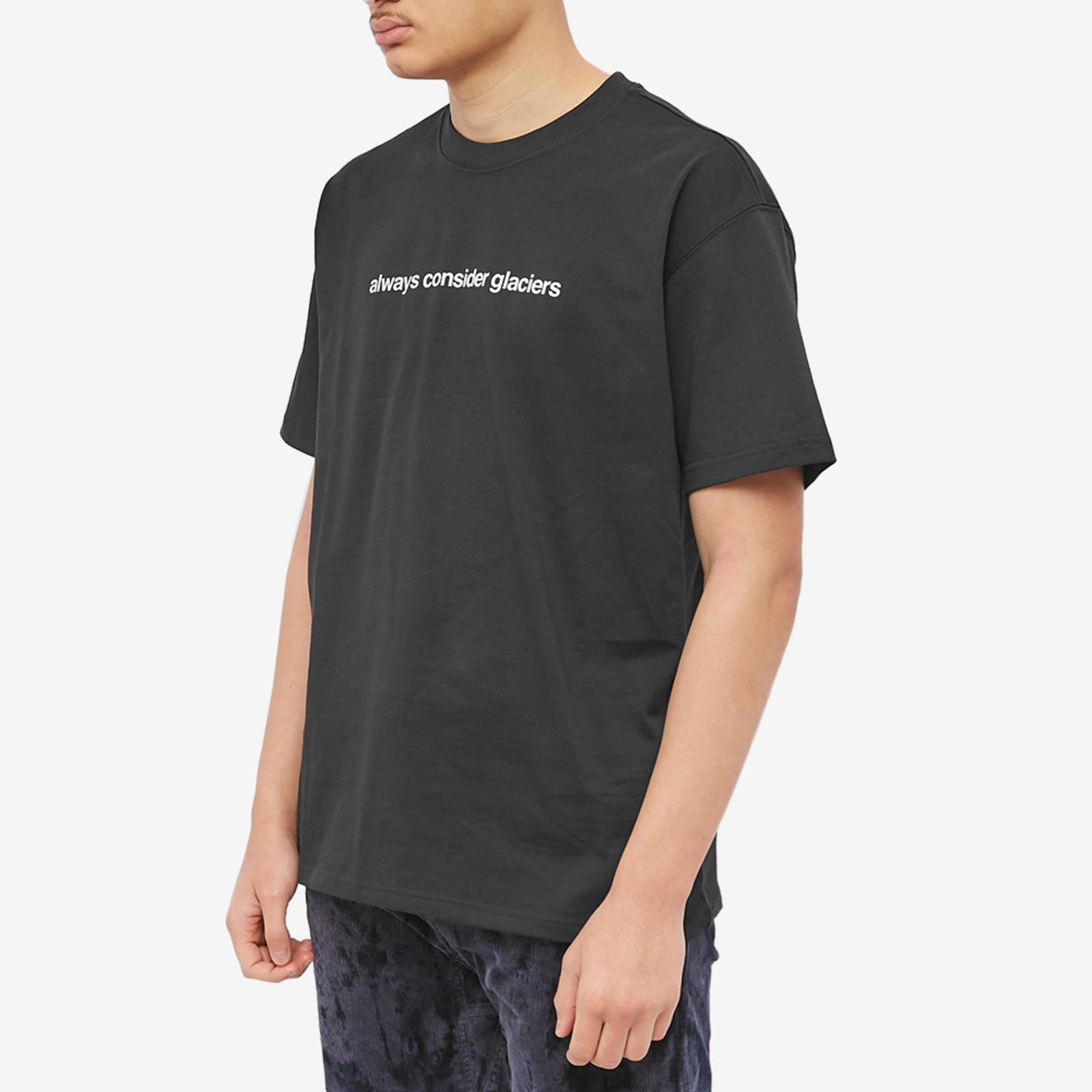 Nike ACG Glacier T-Shirt - Black