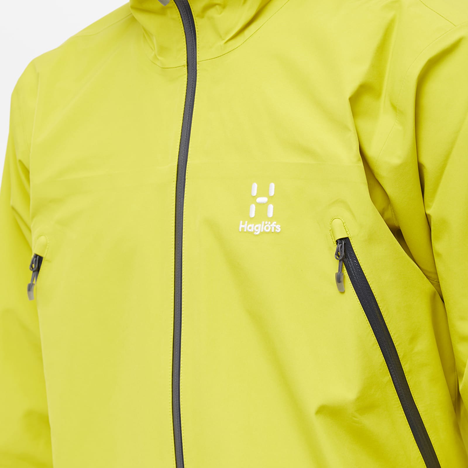 Haglöfs Roc GoreTex Jacket Aurora END. (US)