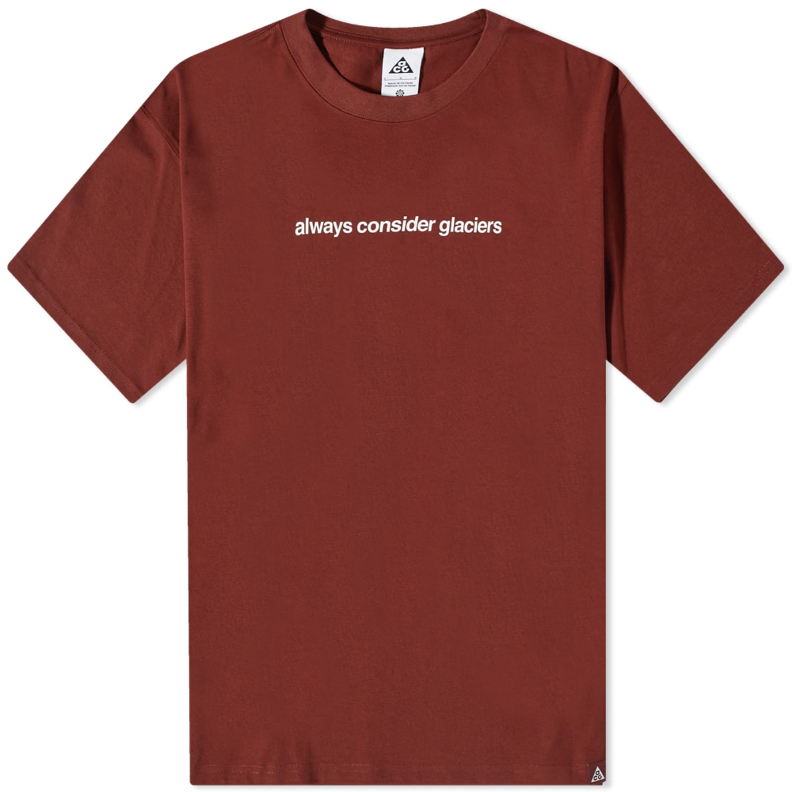 nike acg volcano shirt