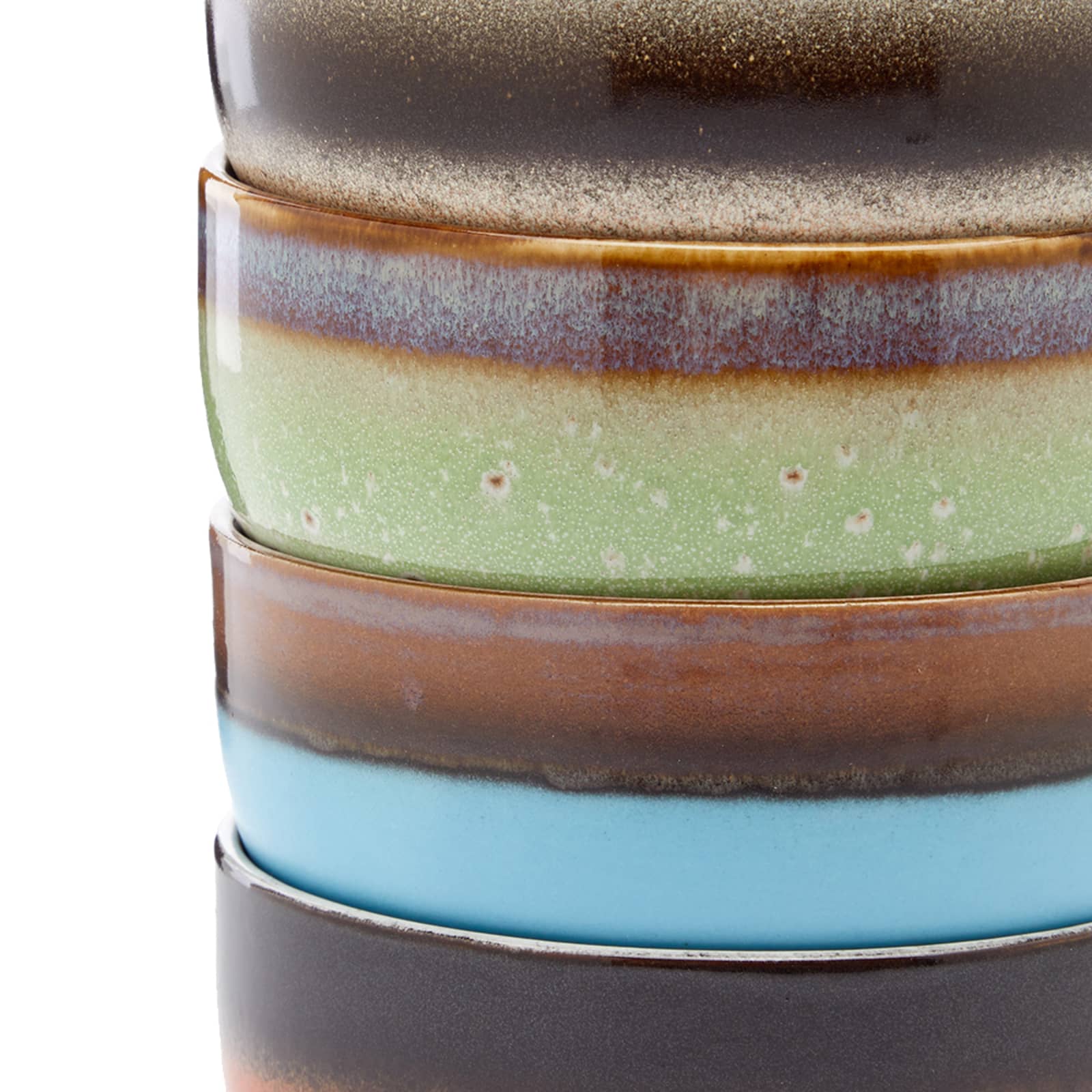 HK Living Dessert Bowls Set of 4 Freak Out END. (GB)