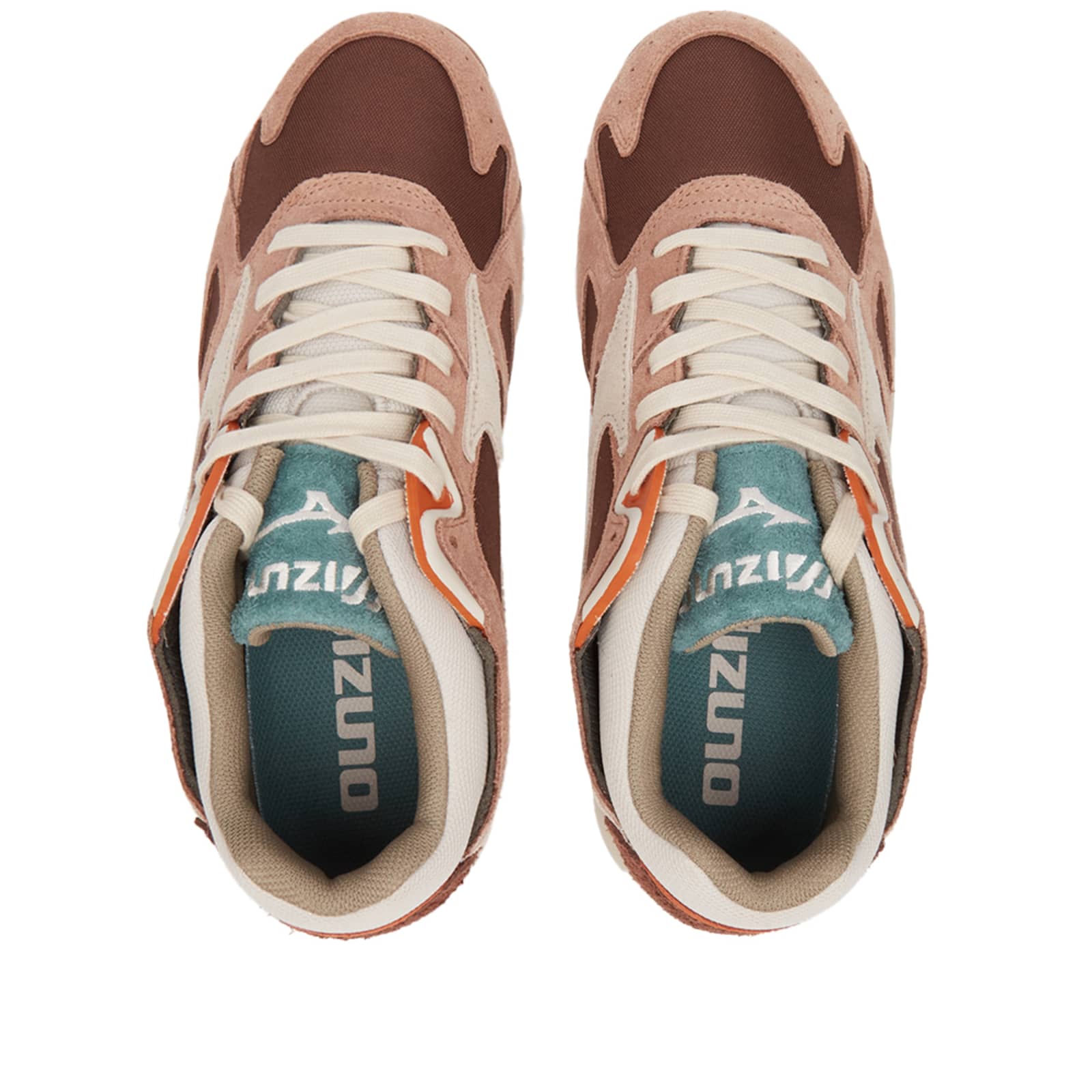 Mizuno Sky Medal 'Premium Pack' Chicory, Silver & Pine | END. (SG)