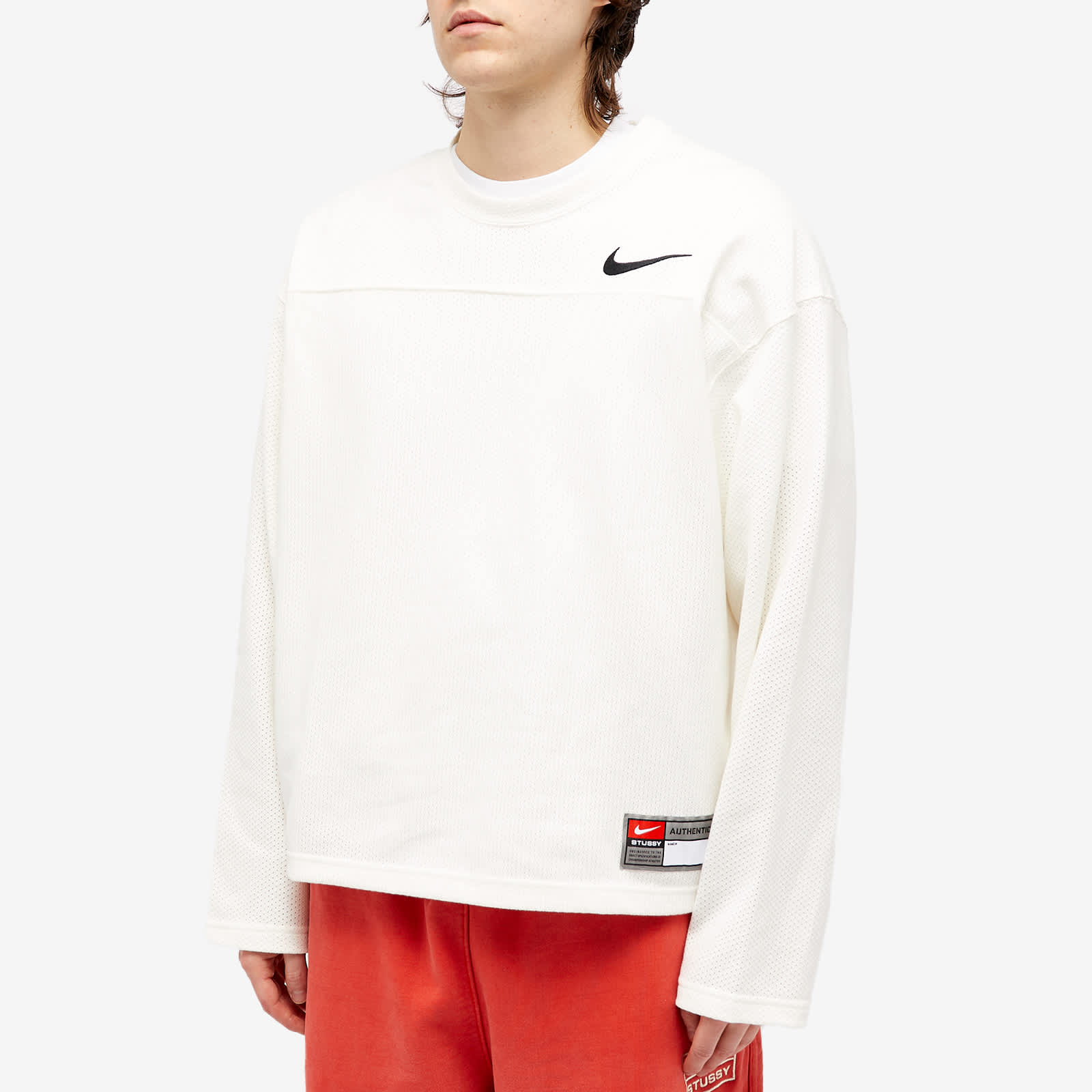 Nike X Stussy Longsleeve Nike X Stussy SS Link LS Long Sleeve Tee 