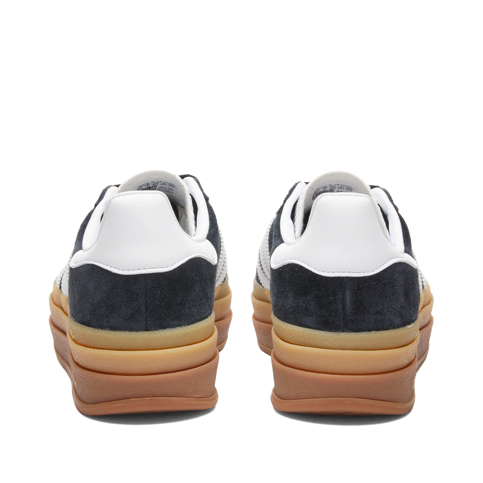 adidas gazelle white