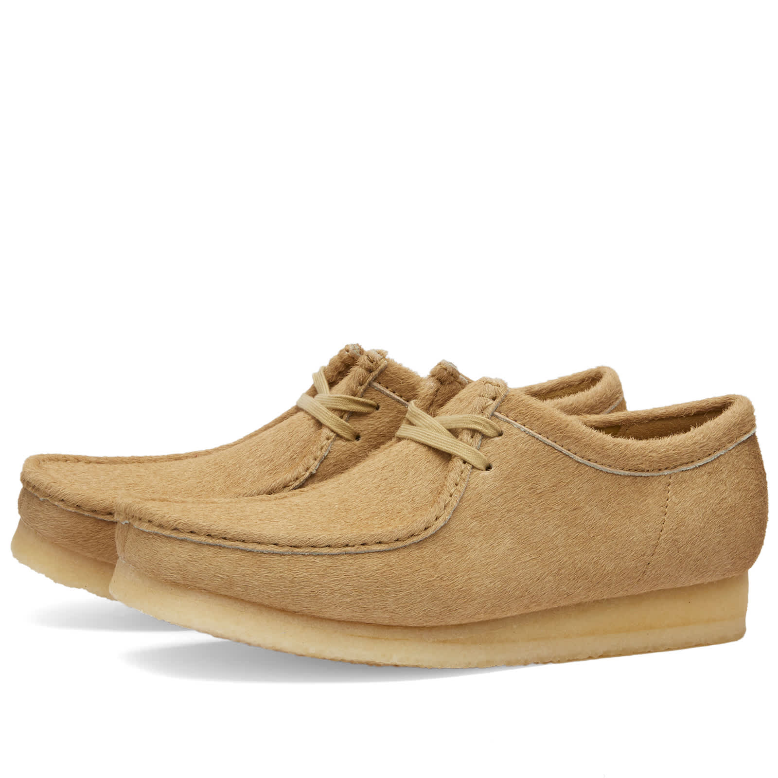 clarks wallabees
