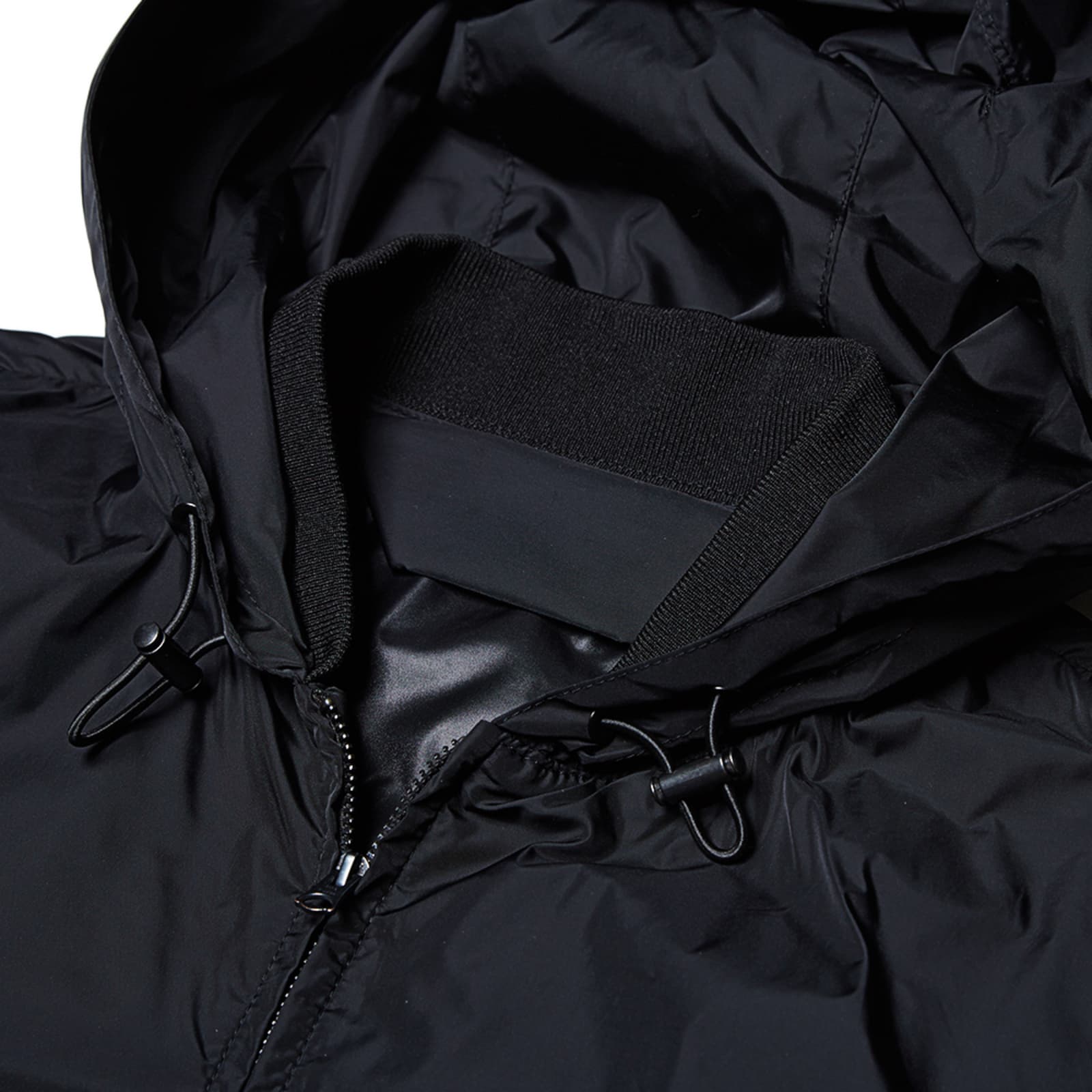 Acne Studios Wilfred New Short Jacket - Black