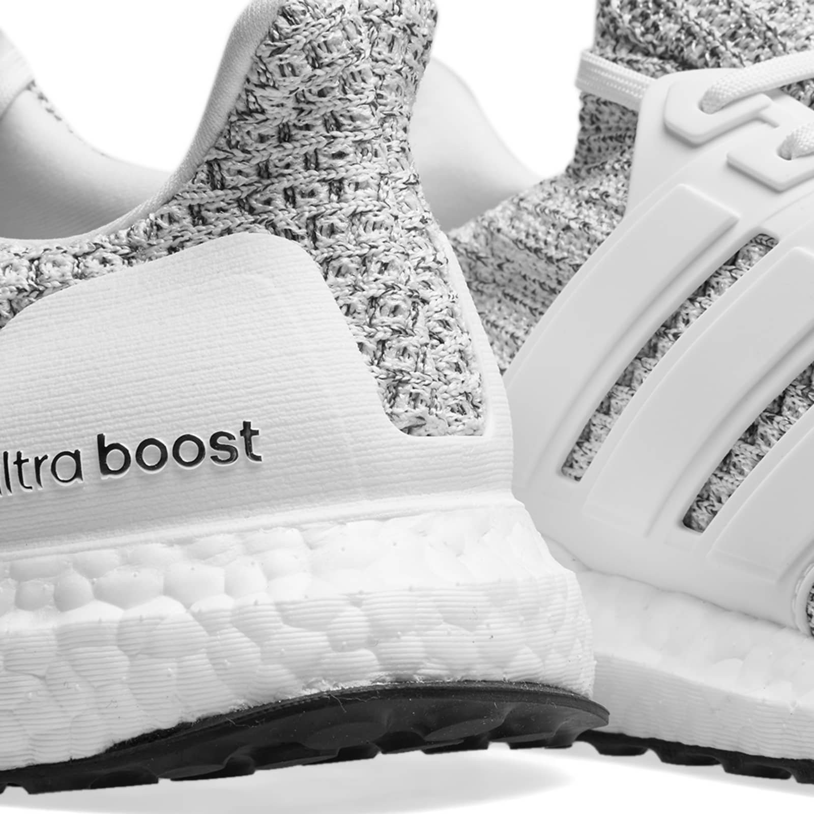 Adidas Ultra Boost W White & NonDyed END.