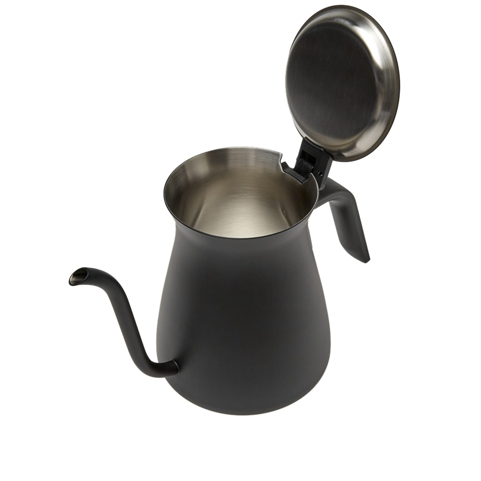 KINTO Pour Over Kettle Black 900ml END. (GB)