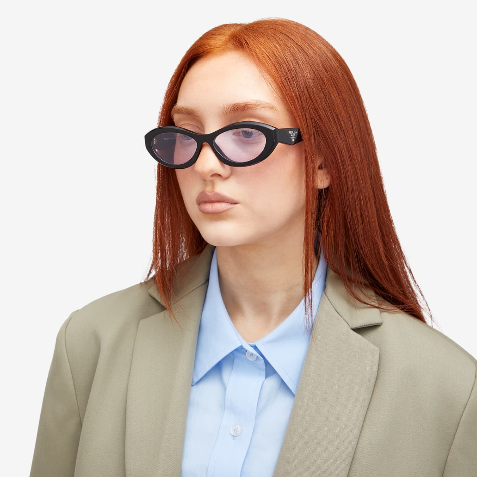 Prada Eyewear 26ZS Sunglasses