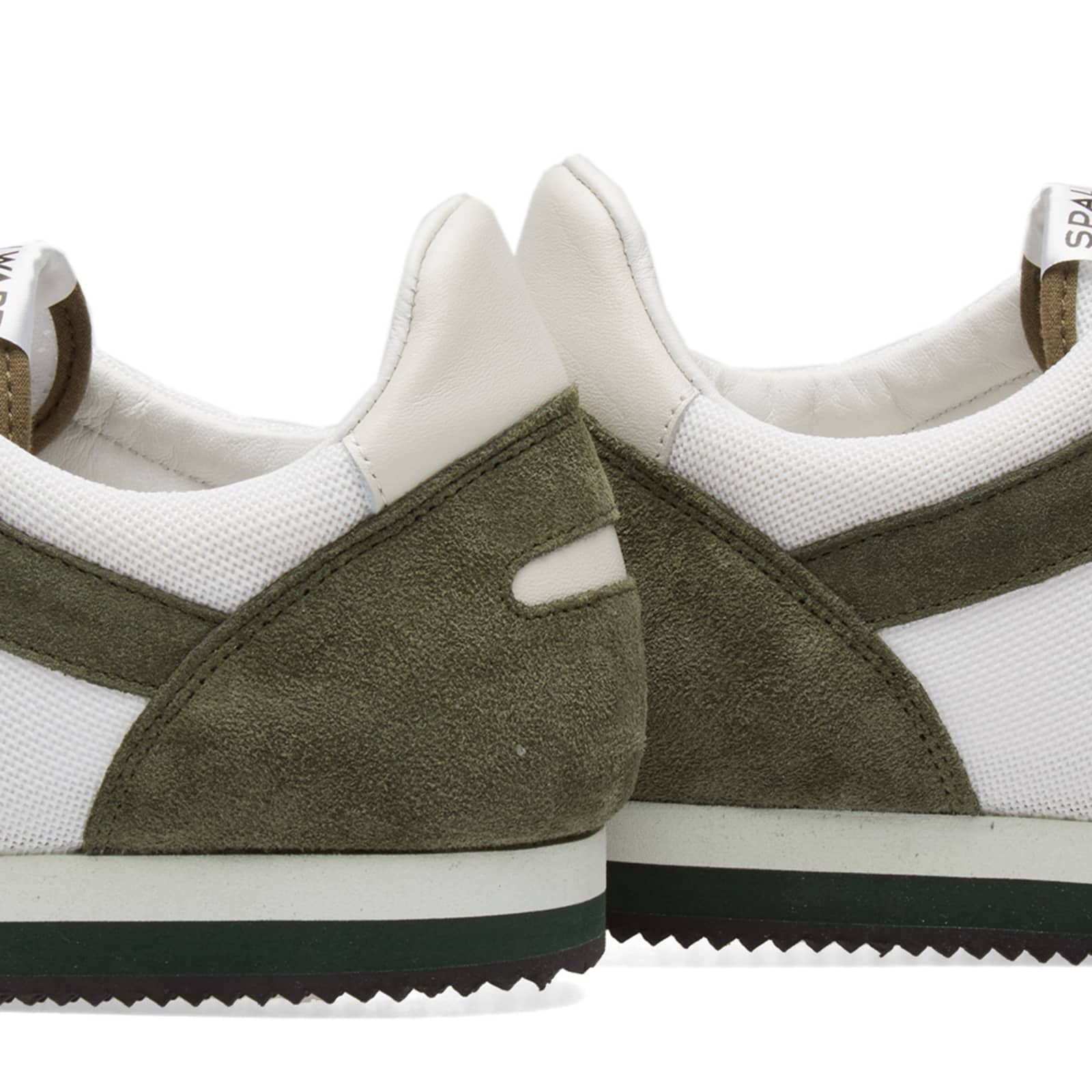 comme des garcons shirt x spalwart pitch sneaker