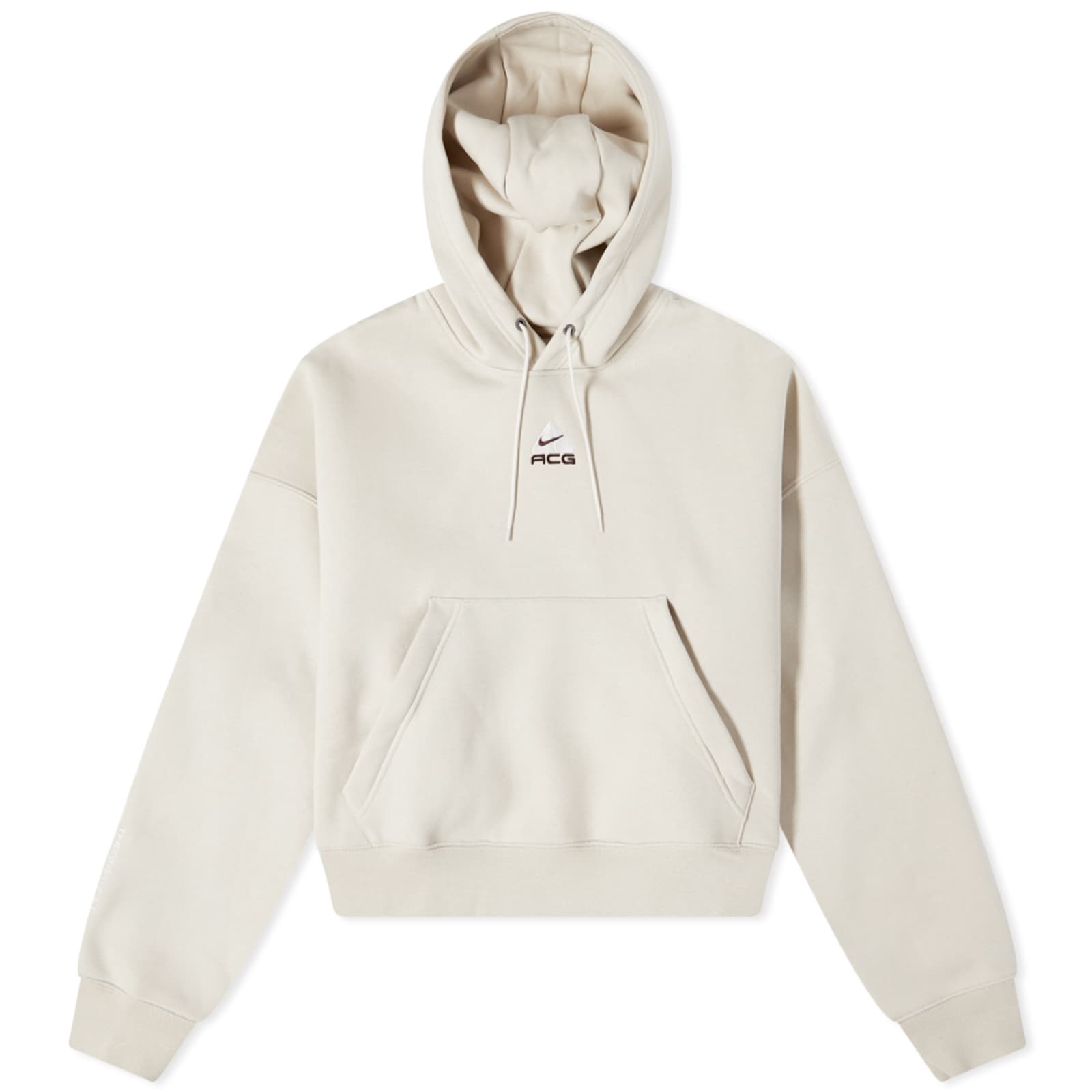 acg fleece hoodie