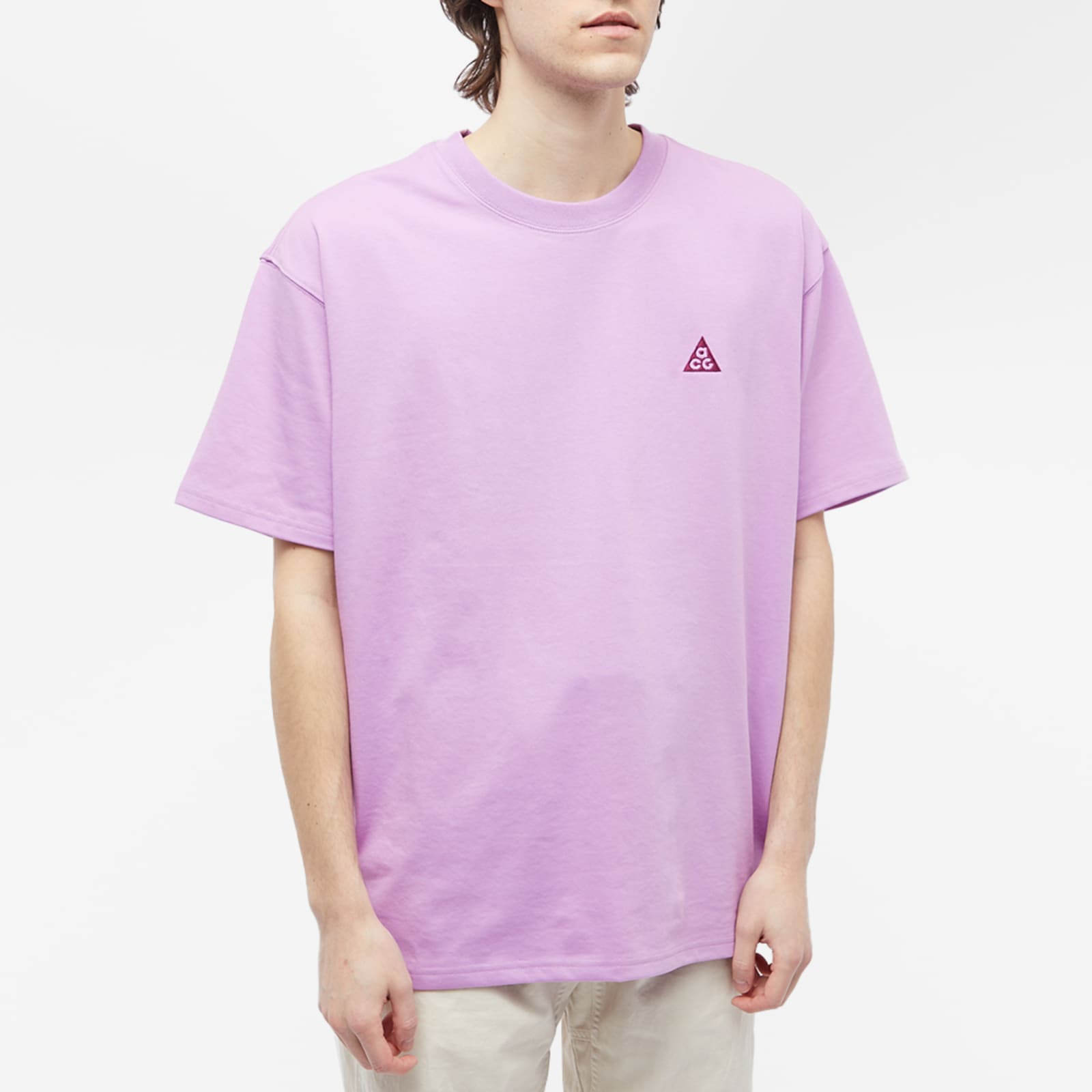 acg logo t shirt