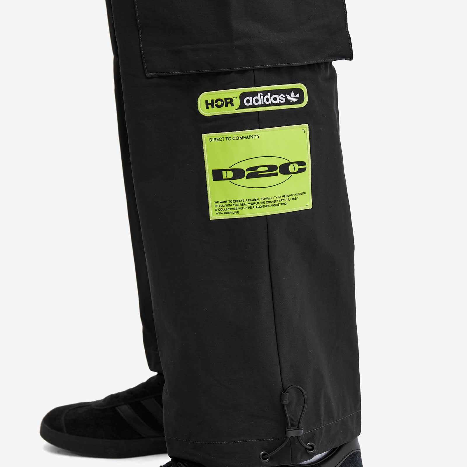 Adidas x Hoer Track Pant