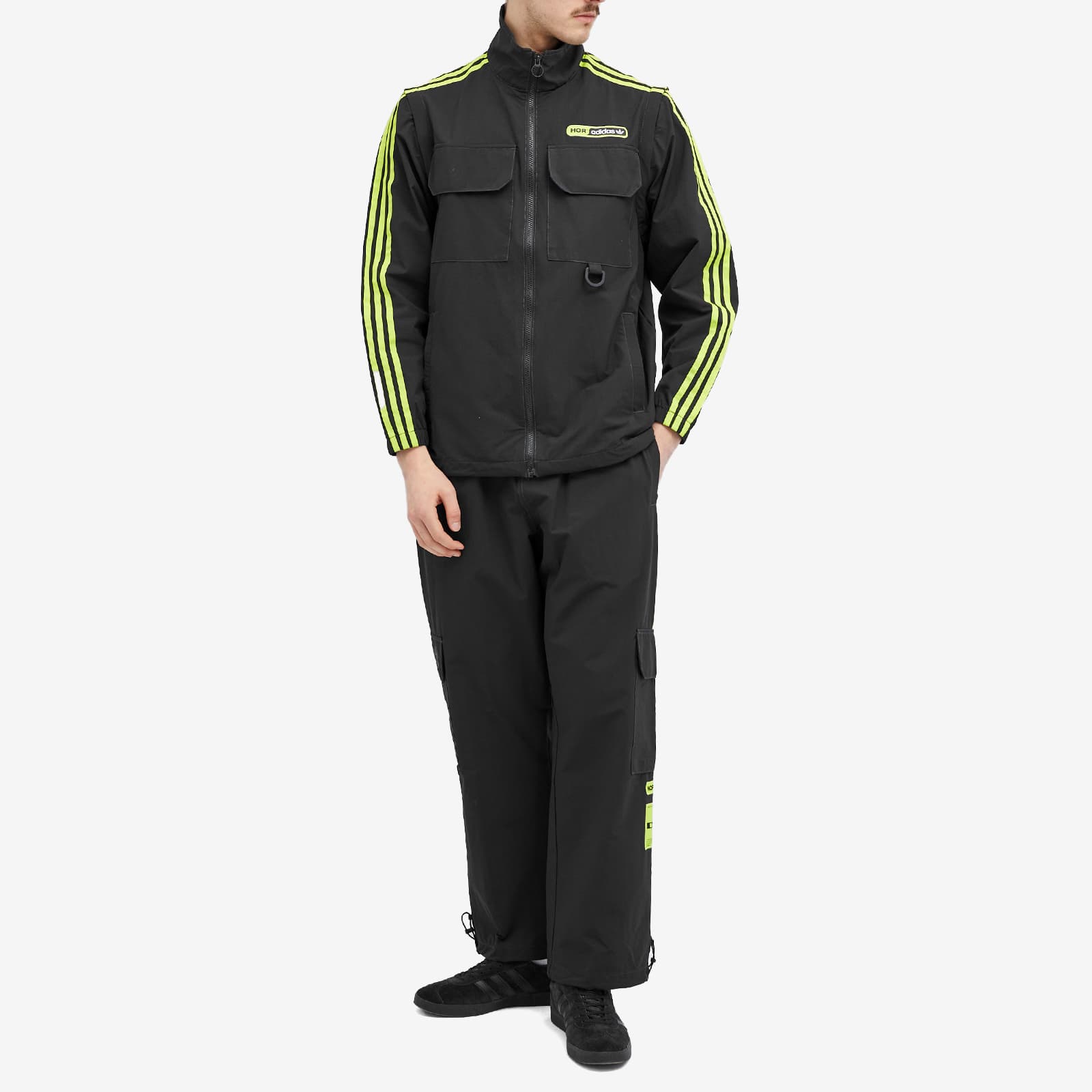 Adidas x Hoer Track Pant