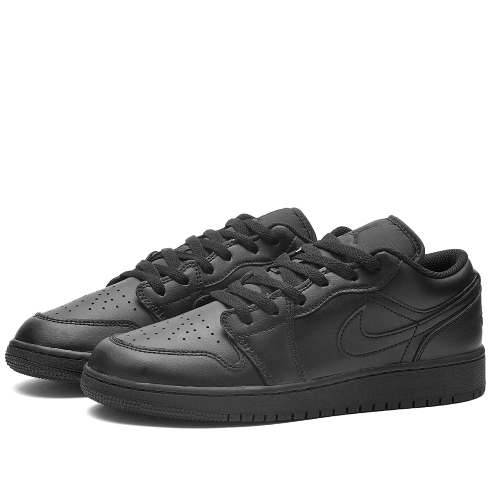 Air Jordan 1 Low Bg Black End