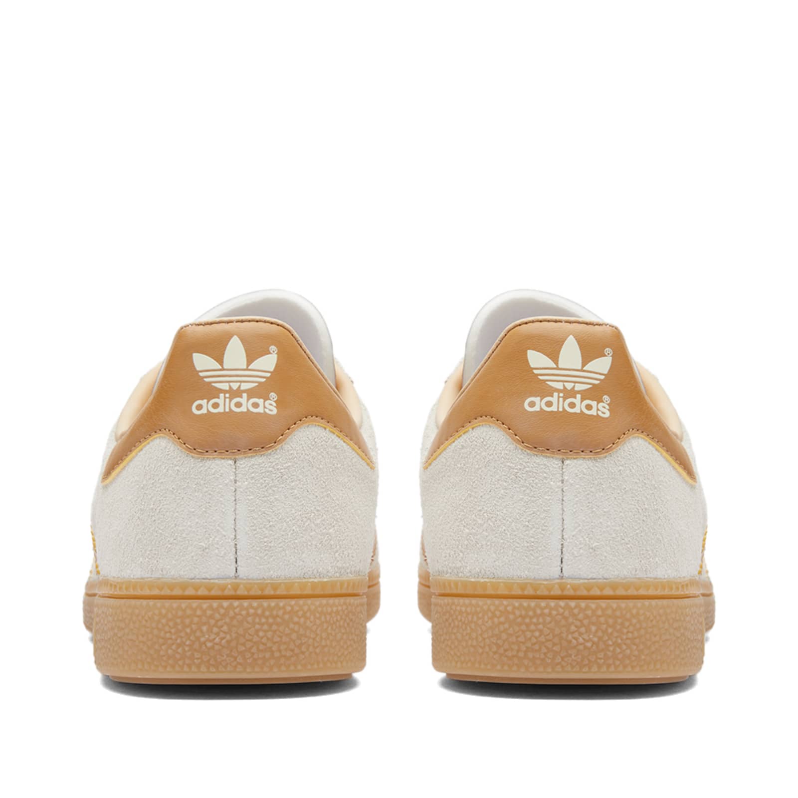 Adidas Munchen - Cream White & Mesa