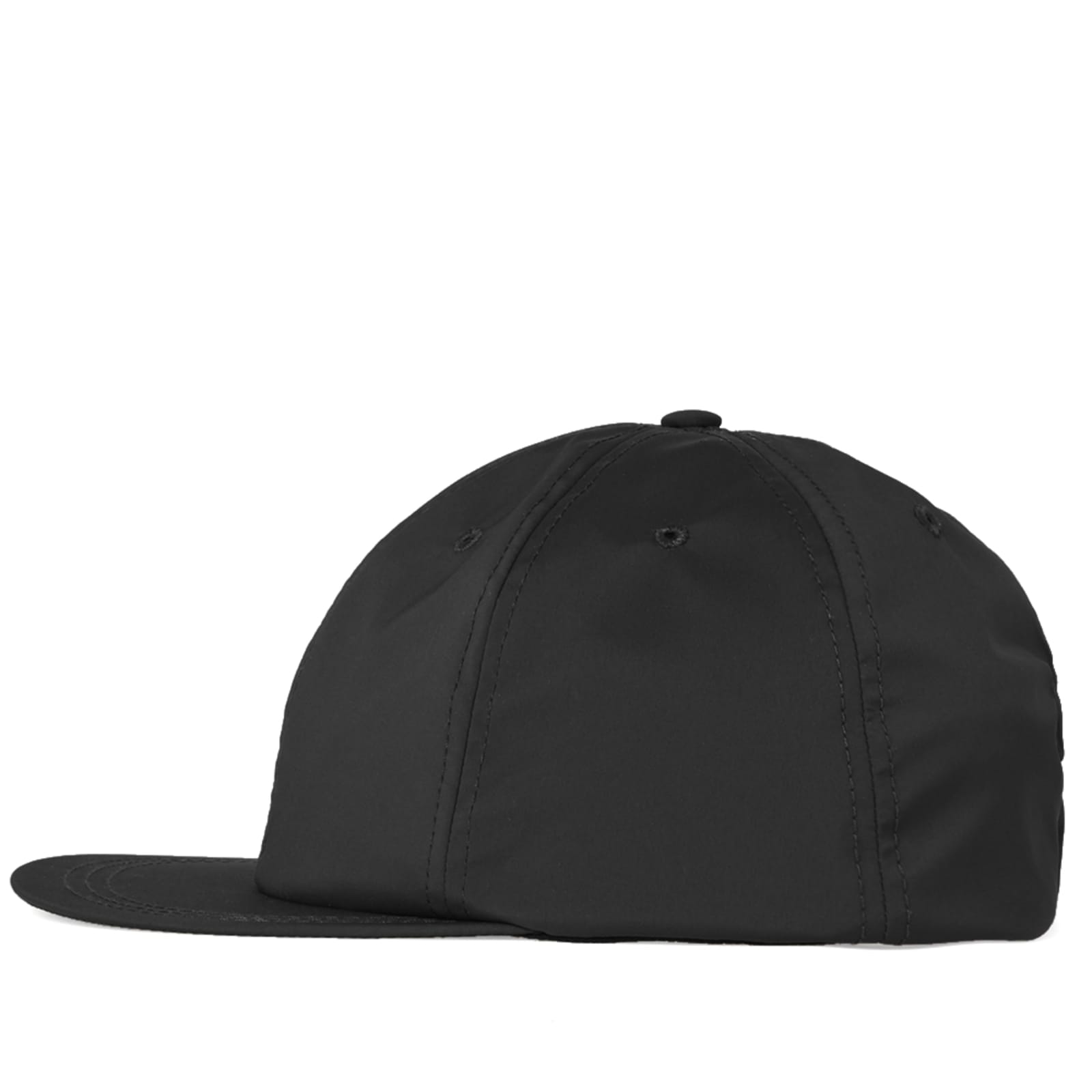 Satisfy Running Cap Black Waterproof END.