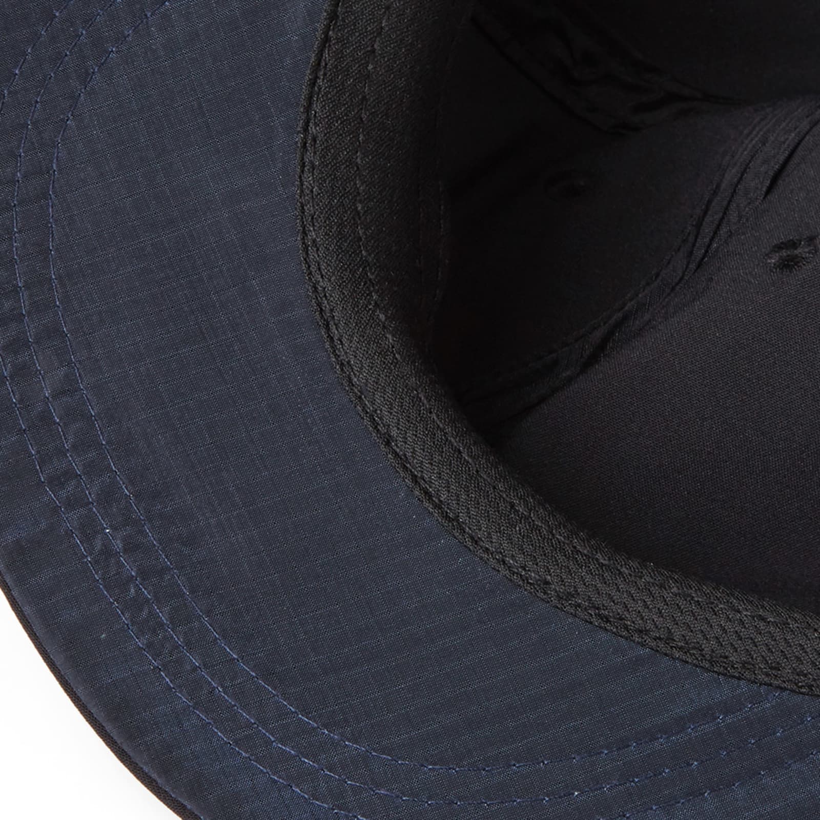 Satisfy Running Cap Black Waterproof END.