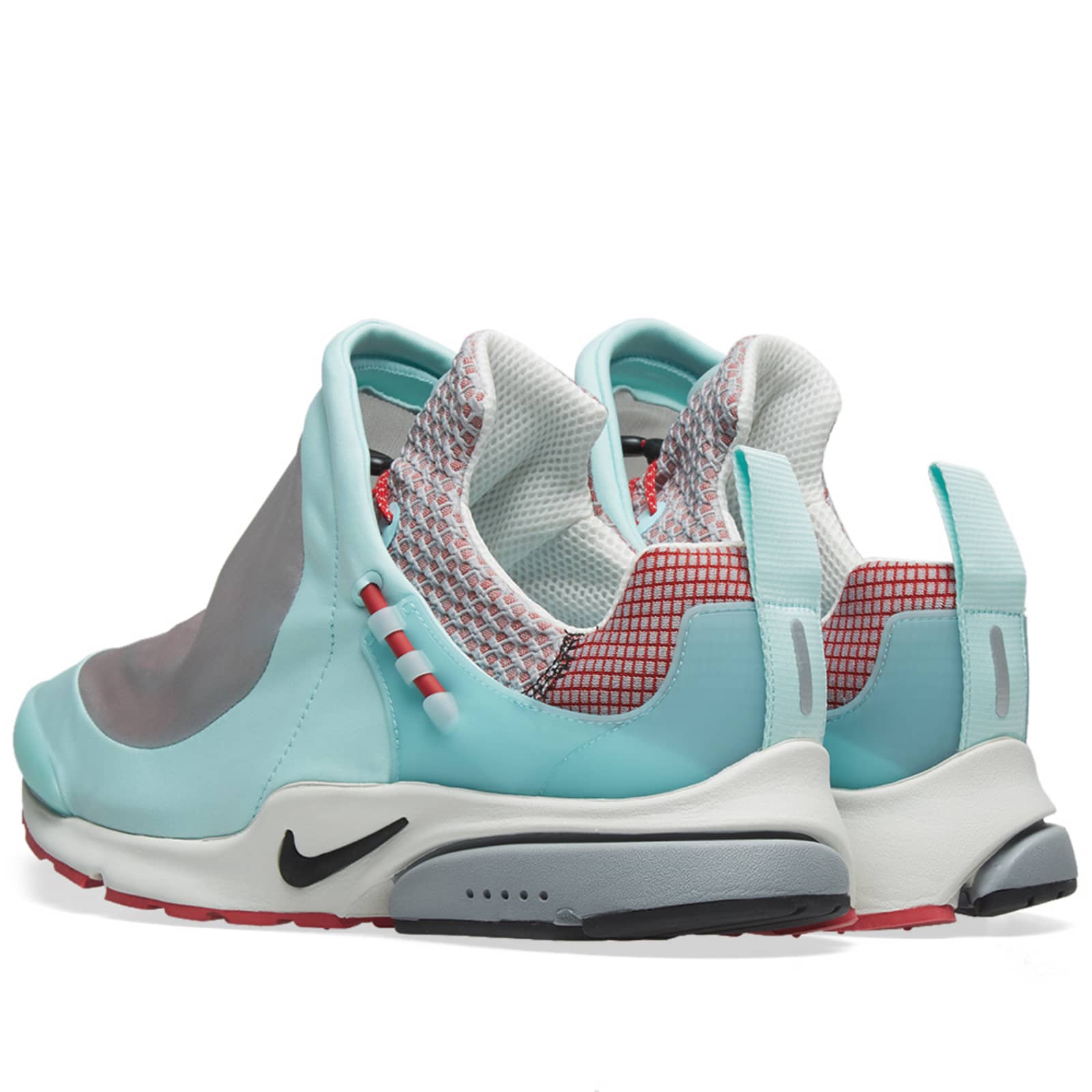 comme des garcons x nike presto tent