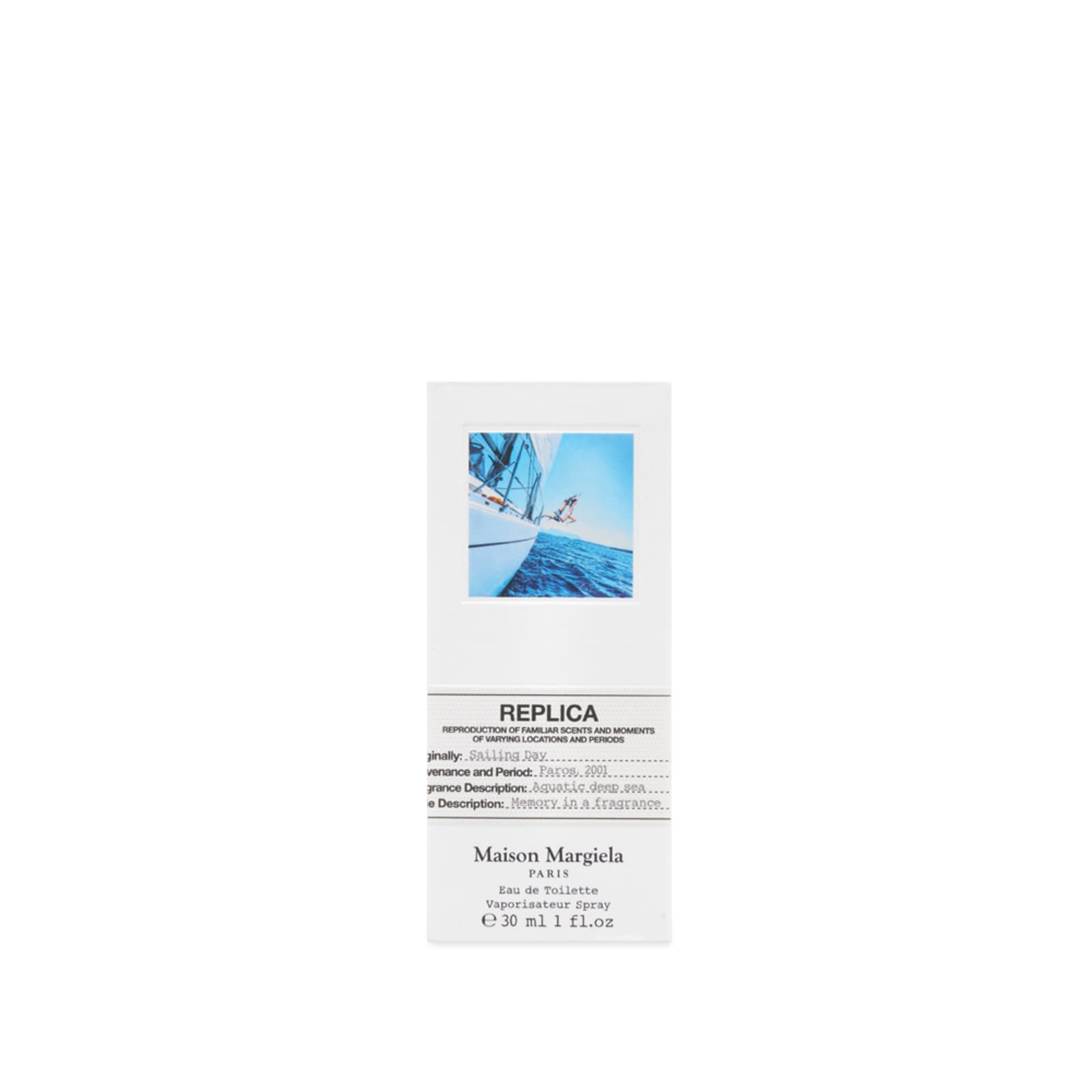 Maison Margiela Replica Sailing Day Eau De Toilette 30ml END. (GB)
