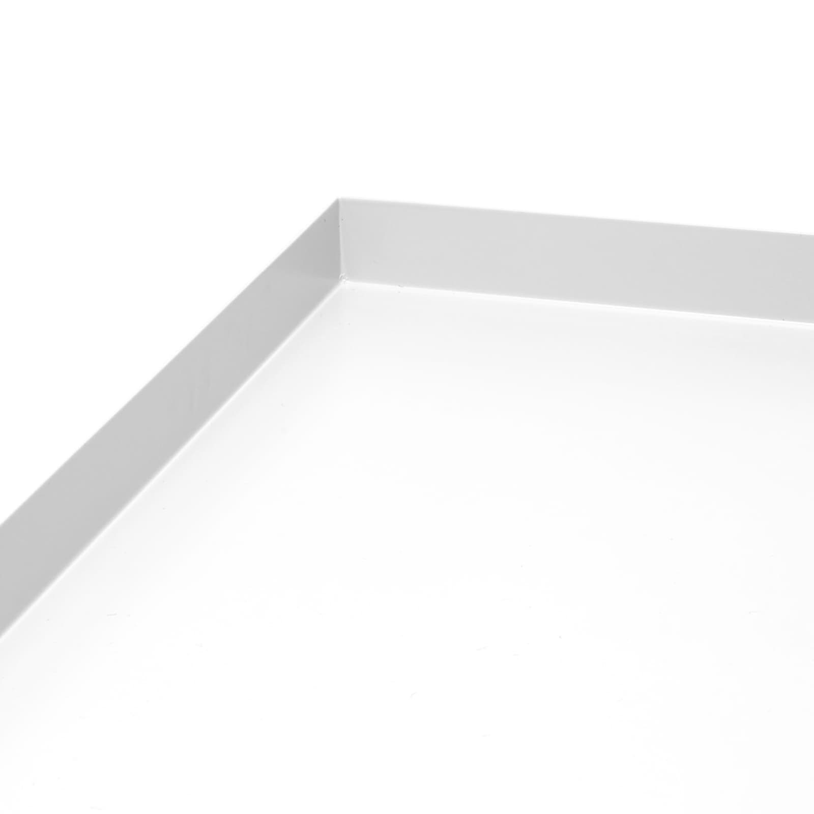 HAY Tray Coffee Table White END. (ES)