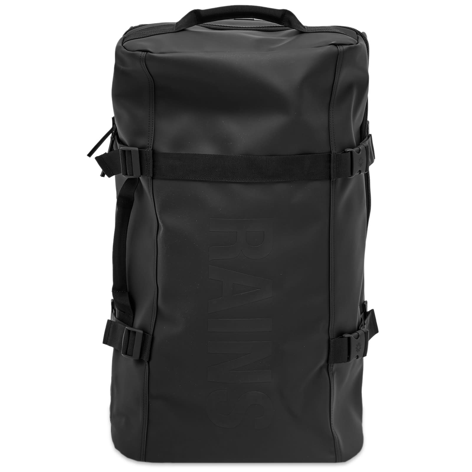 Rains Travel Bag - Black