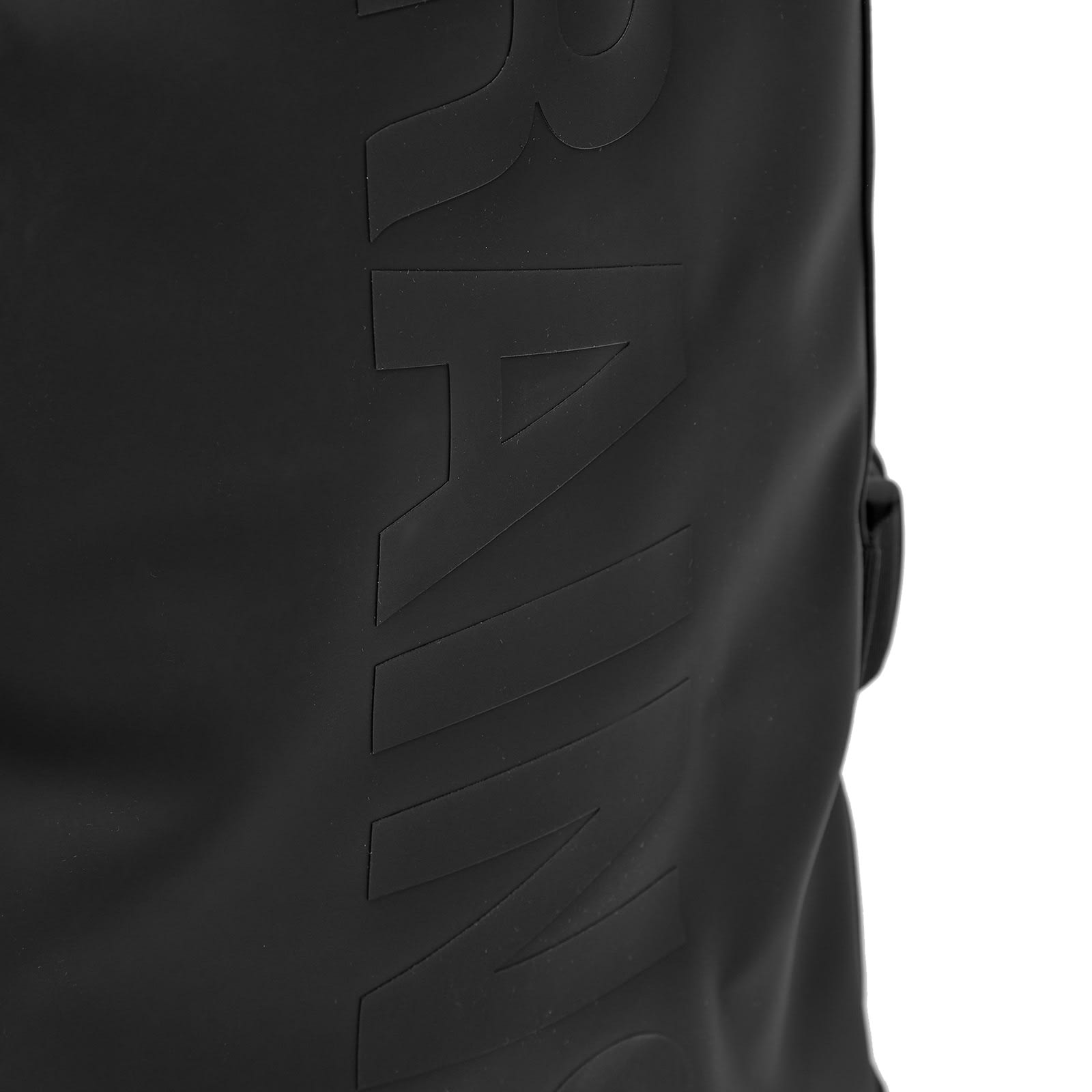 Rains Travel Bag - Black