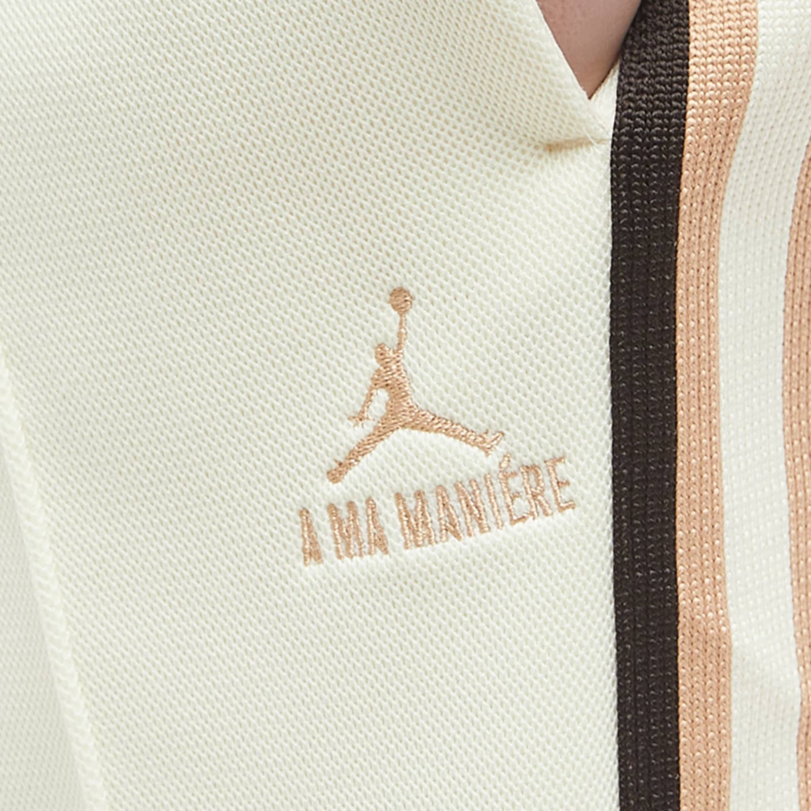 Air Jordan x A Ma Maniere Track Pant Coconut Milk END.