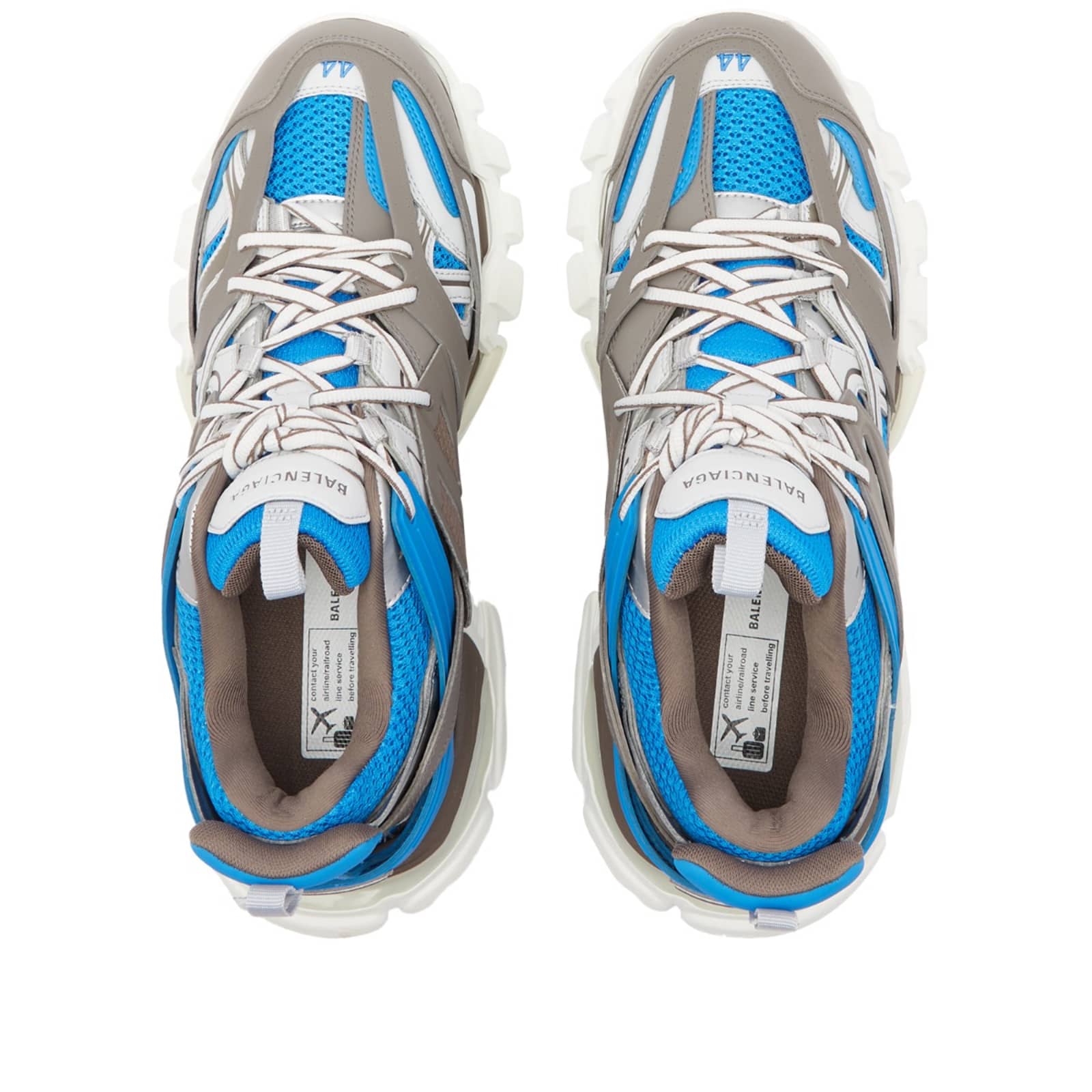 balenciaga sneakers with lights