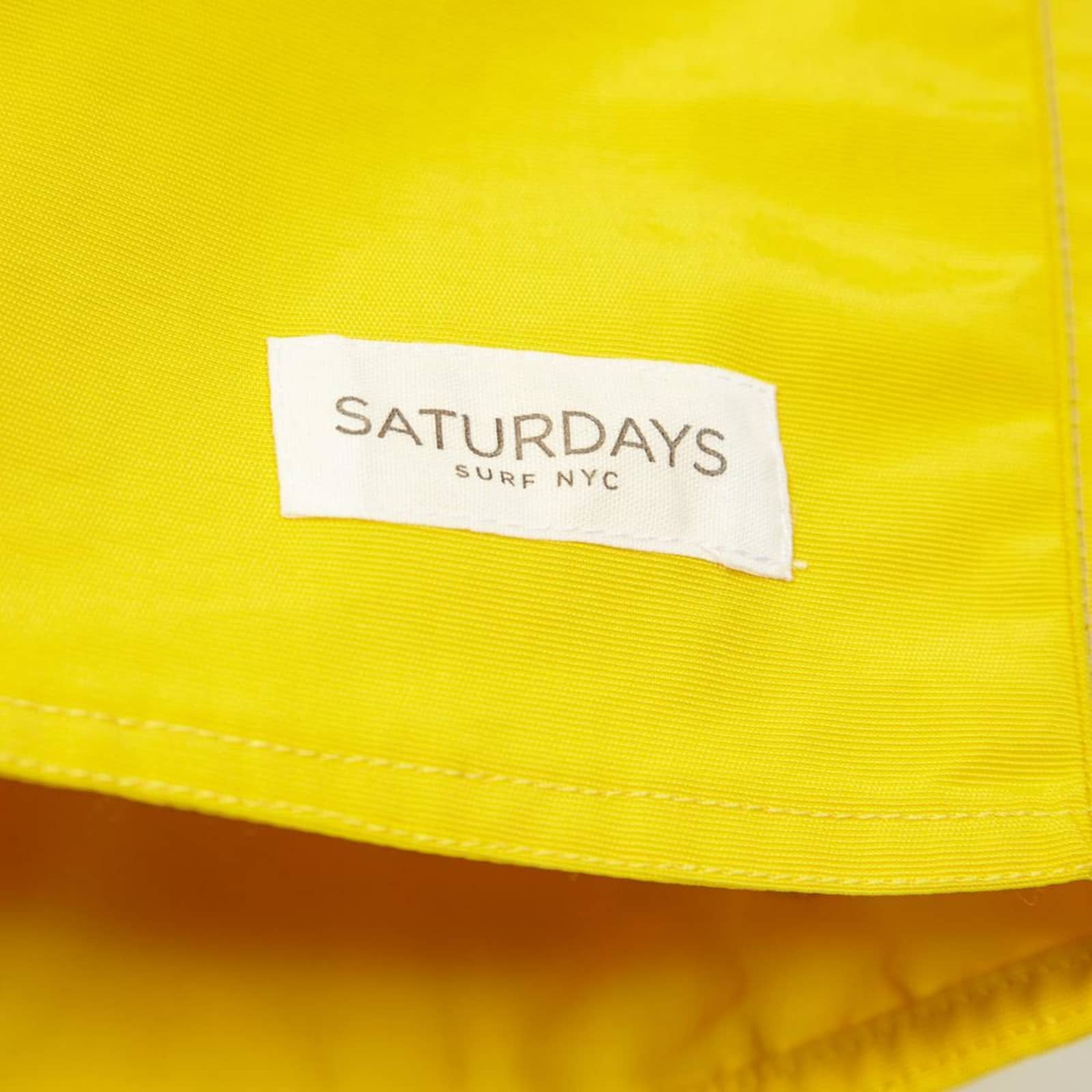 Saturdays Ennis Board Shorts Light Grey END. (US)