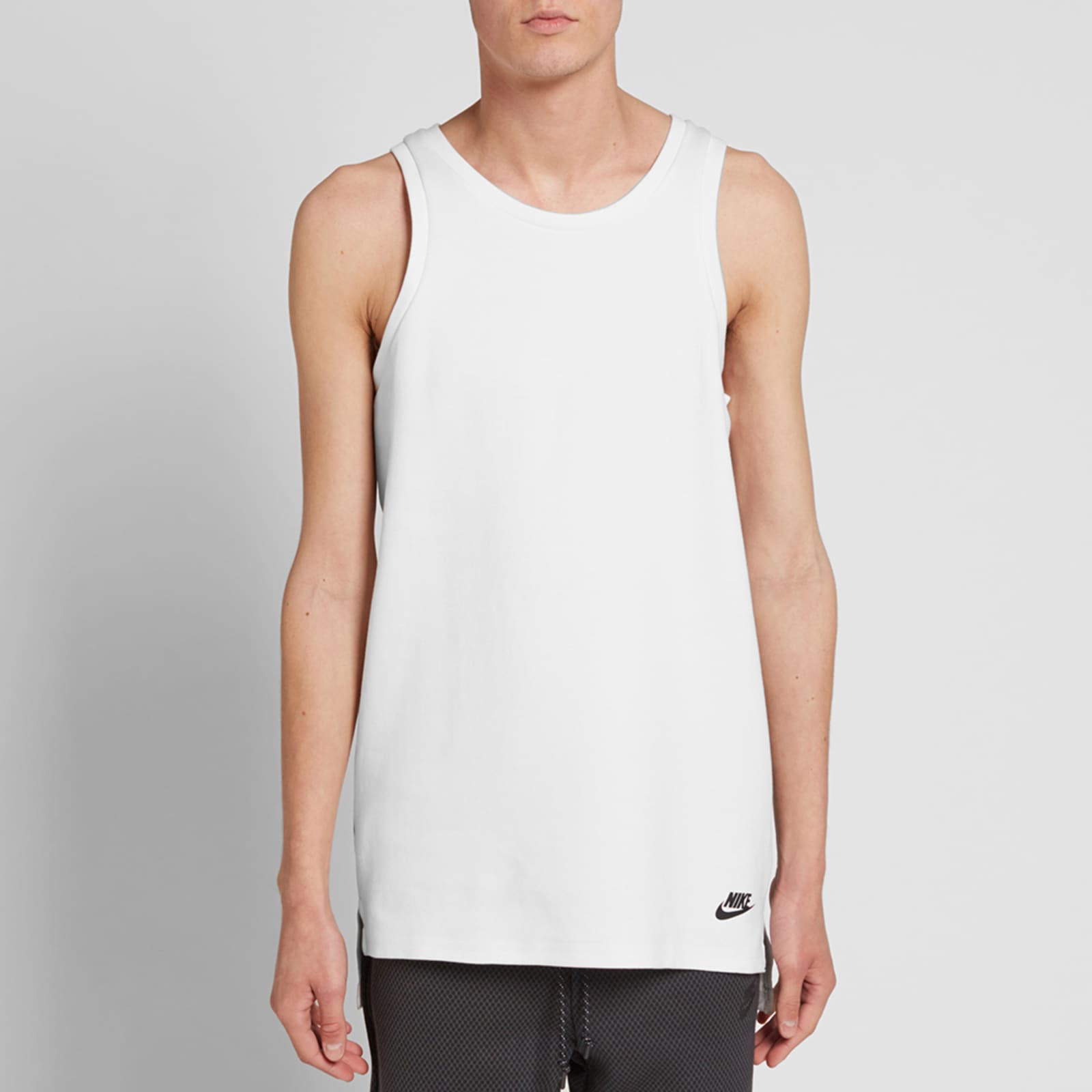 Nike Tech Fleece Vest White END. (KR)