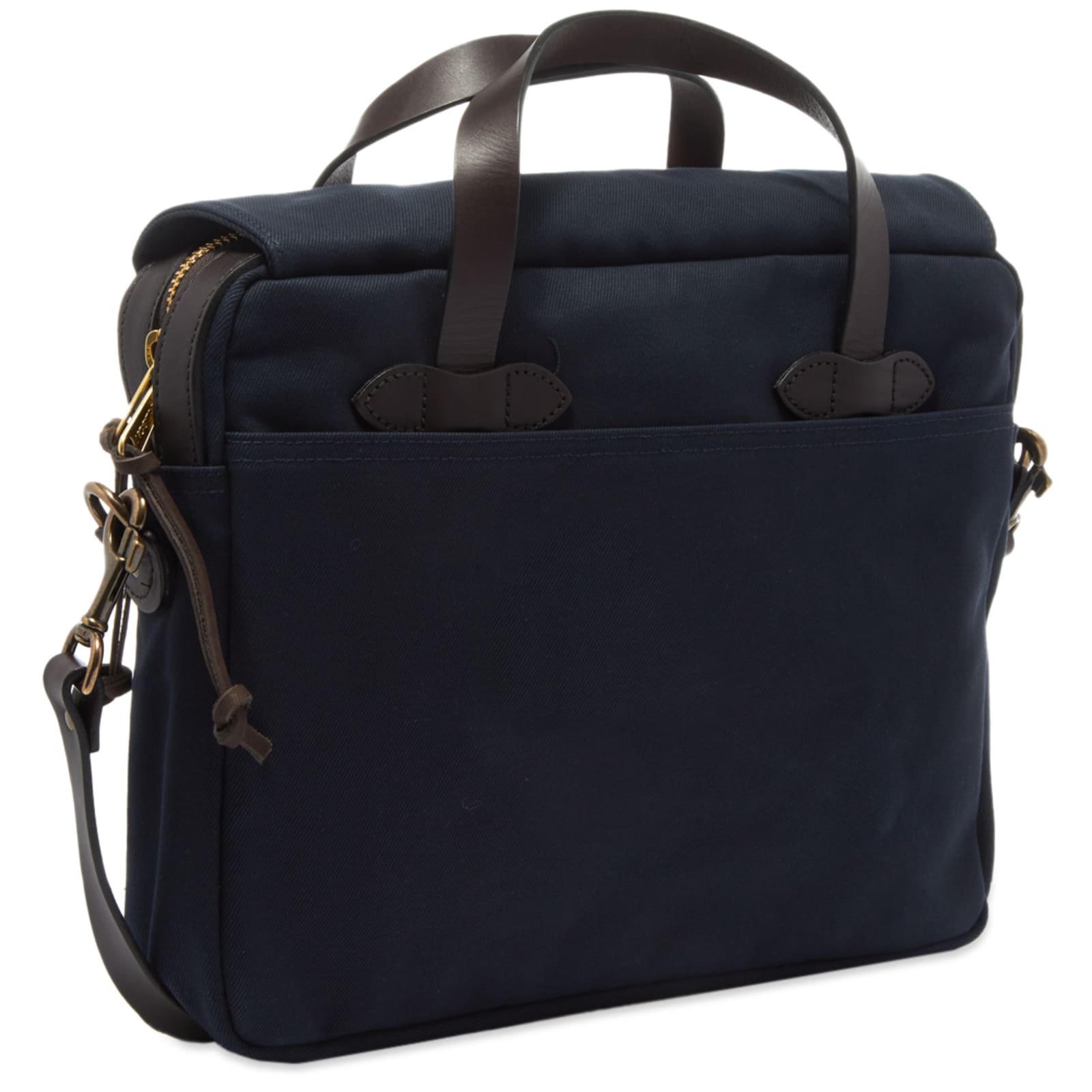 Filson Original Briefcase Navy END. (US)