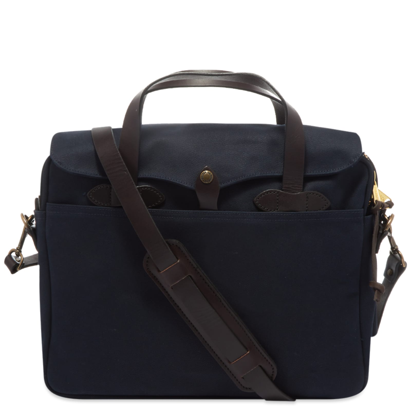 Filson Original Briefcase Navy END. (US)