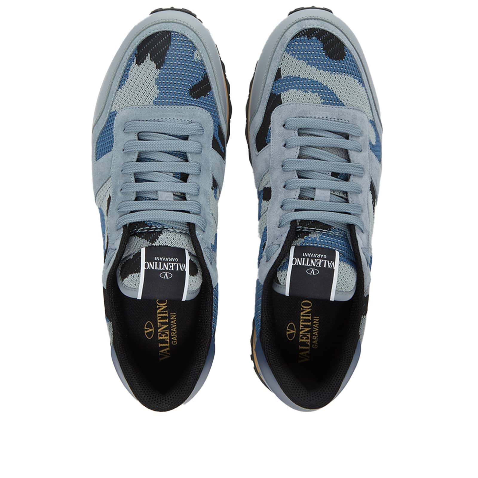 rockoko knit sneaker