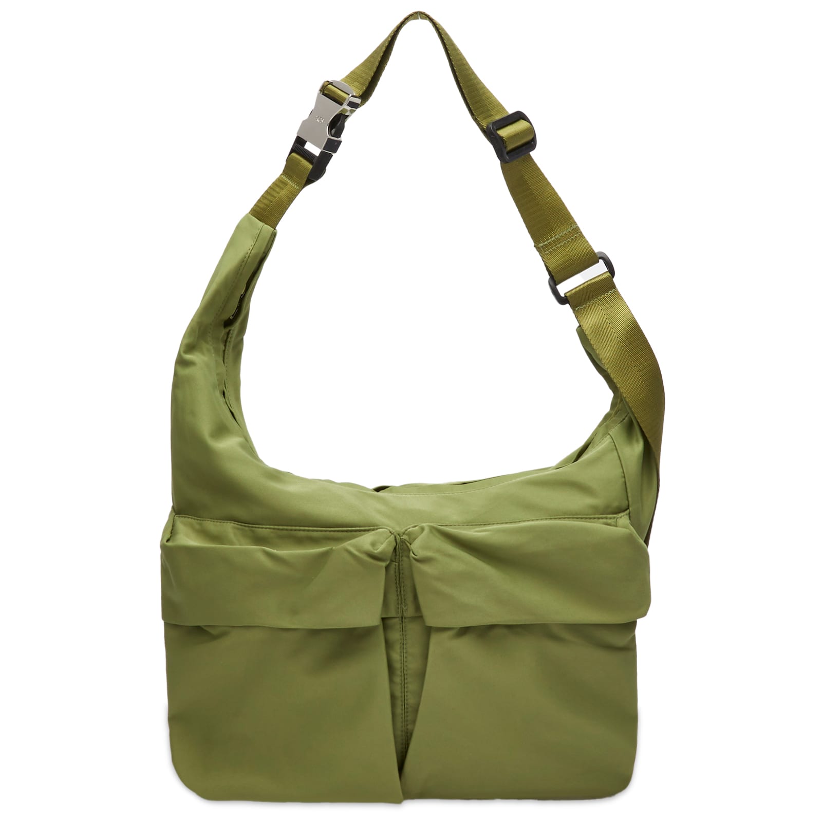 ARCS Second Cross Body Bag - Moss