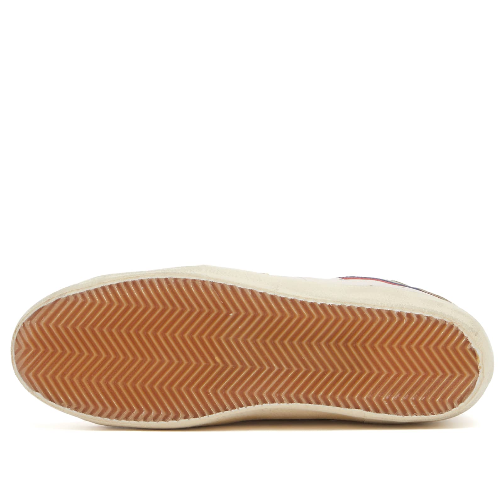 Golden Goose Super Star Leather and Suede Sneaker
