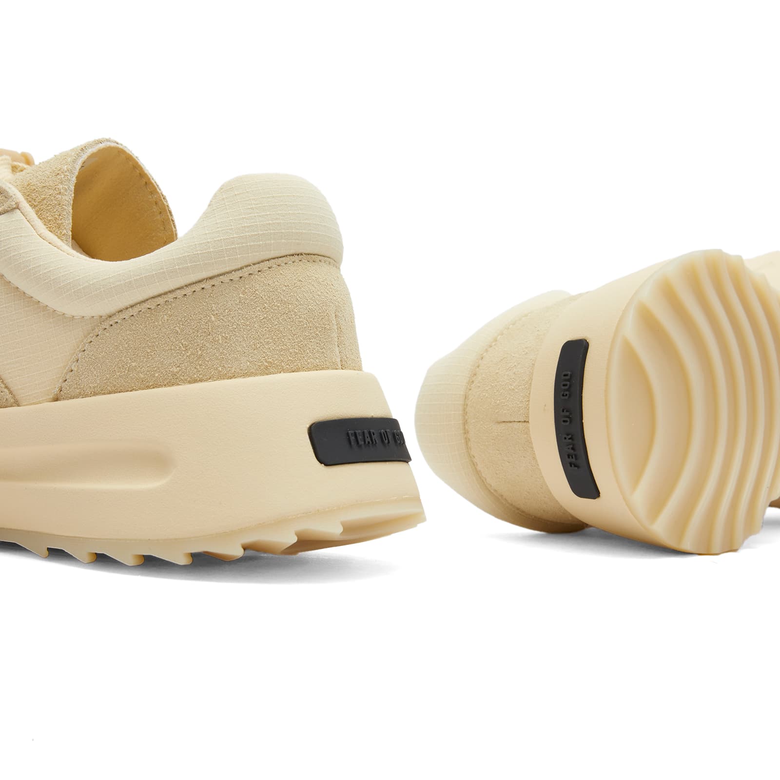 Adidas x Fear of God Los Angeles Pale Yellow END. (US)