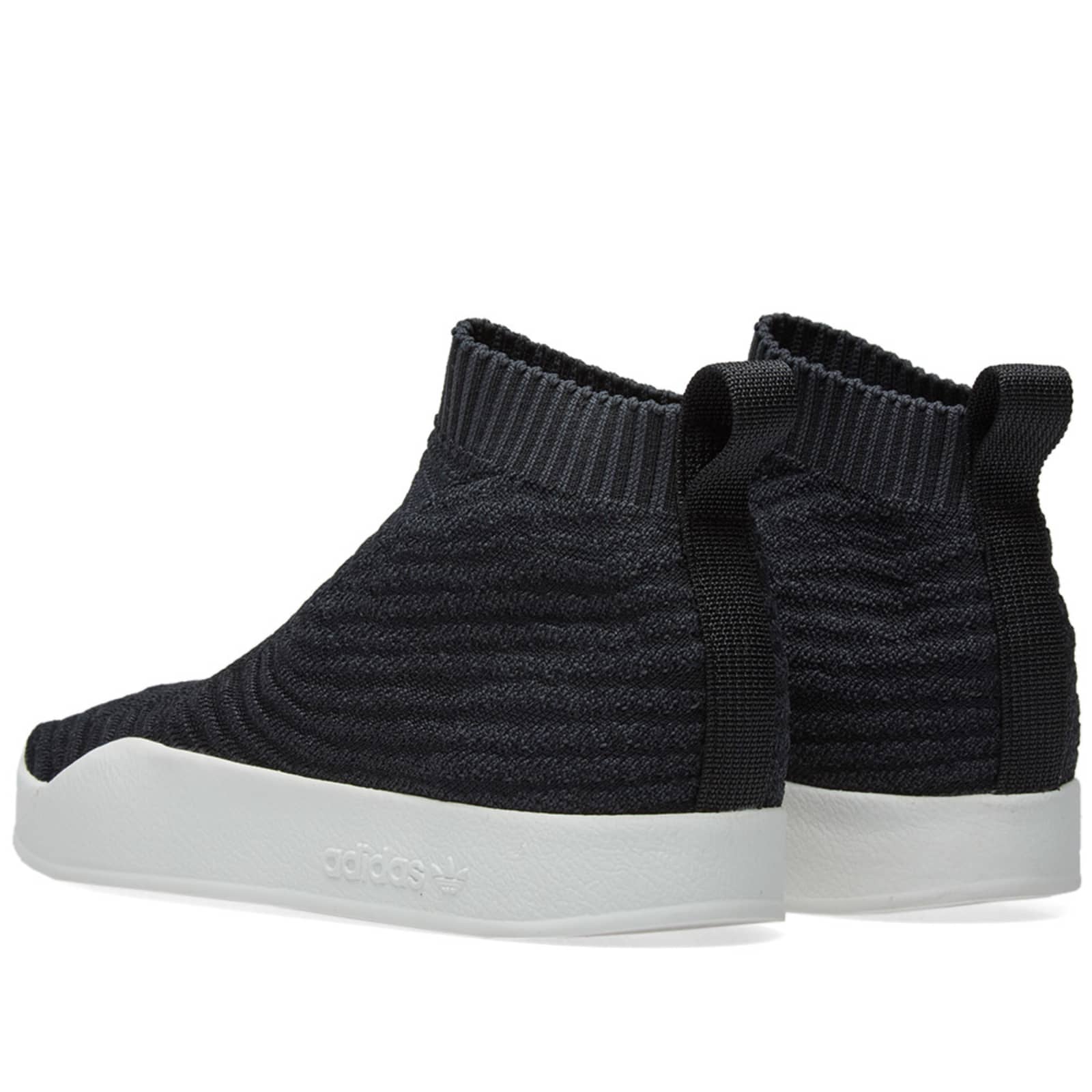 adilette primeknit sock shoes