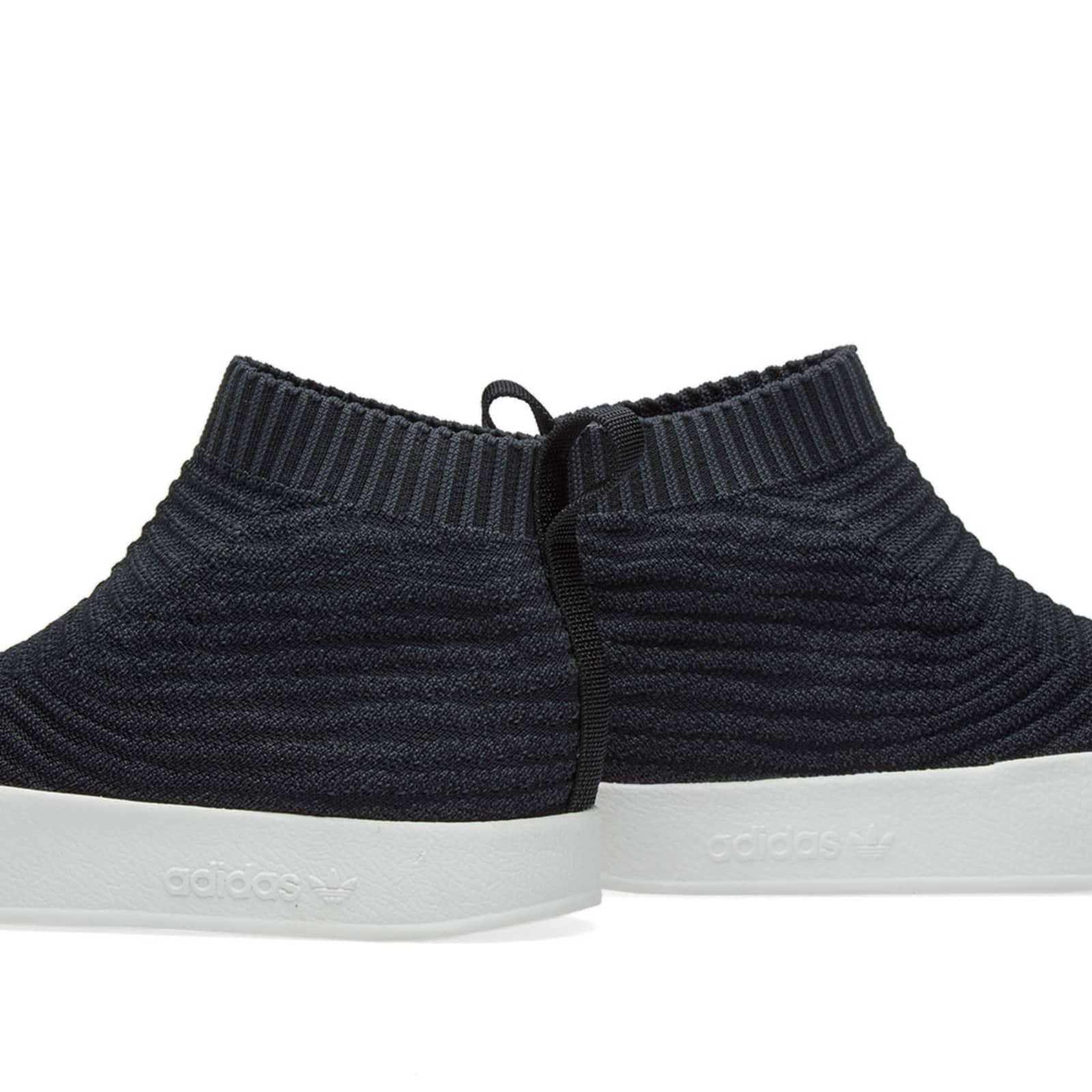 adilette primeknit sock shoes
