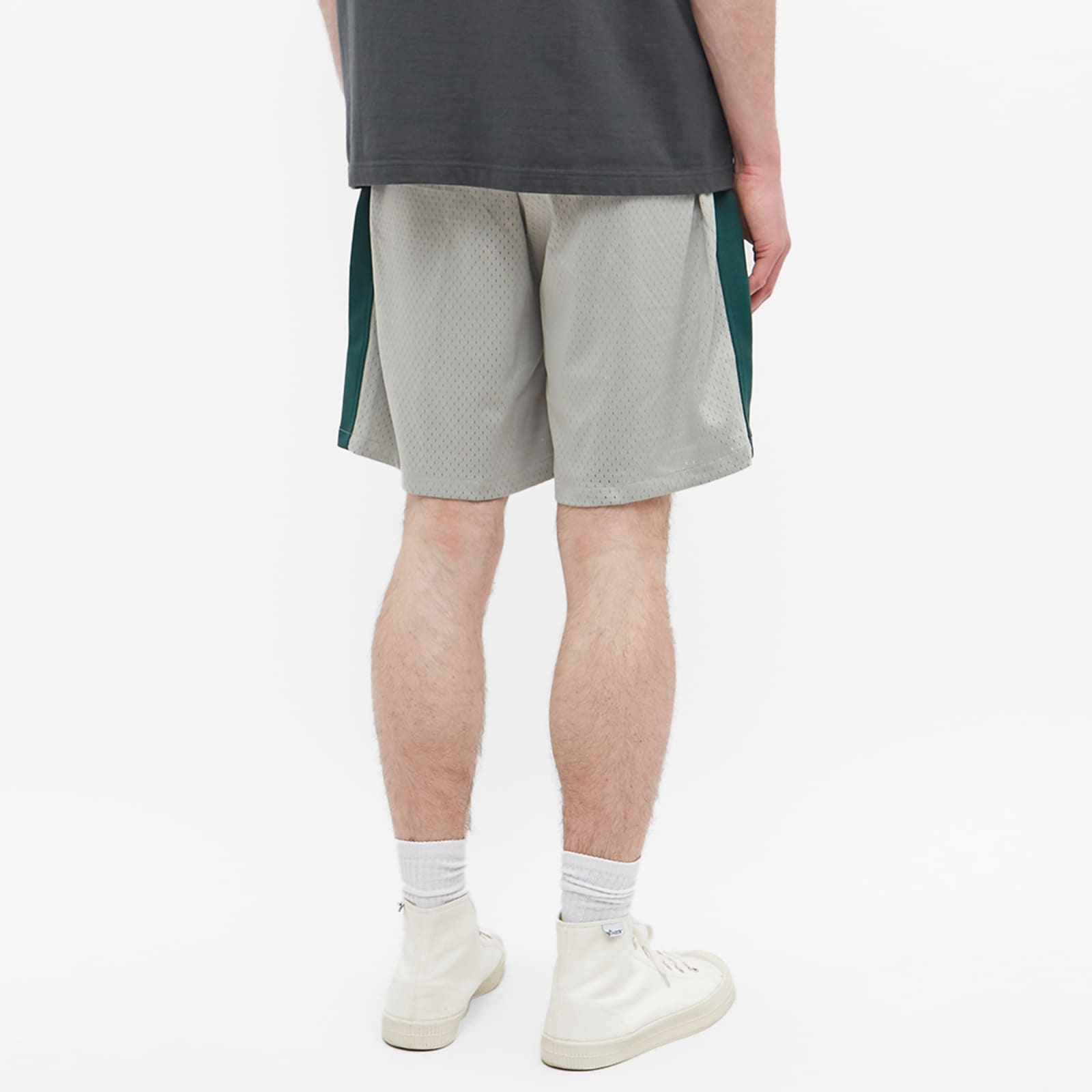 Adsum Lax Short Dark Green & Pistachio END. (Global)