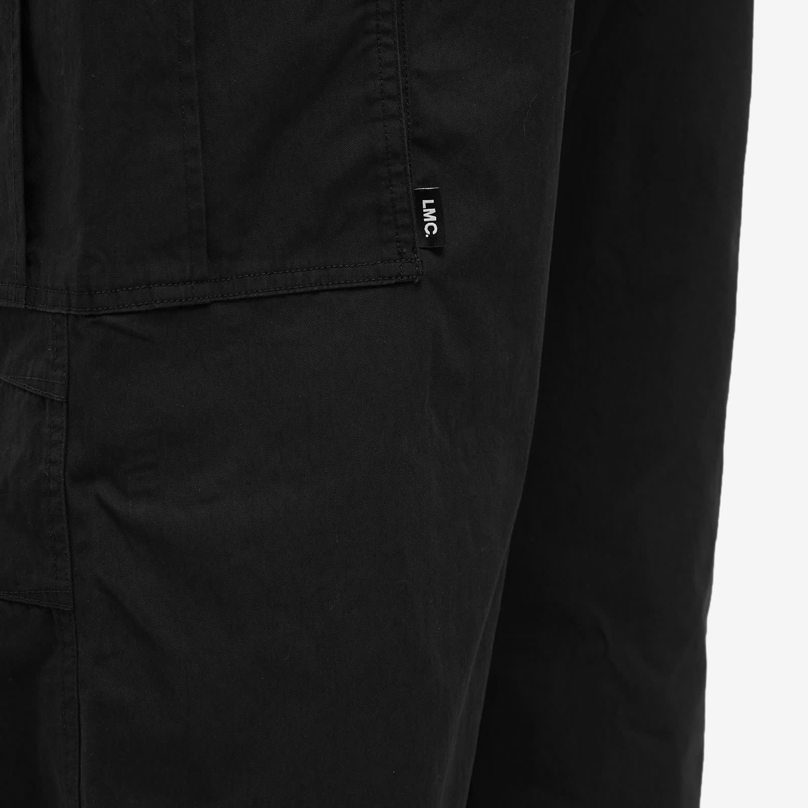 LMC Wide Cargo Pant Black END. (Europe)