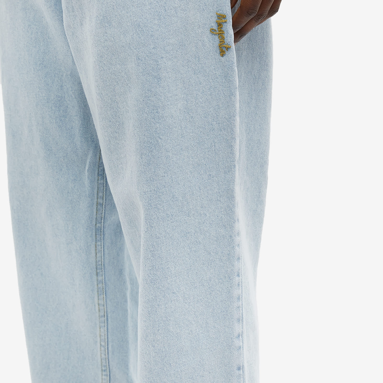 Magenta 2 Tone OG Jeans Ultra Washed END.