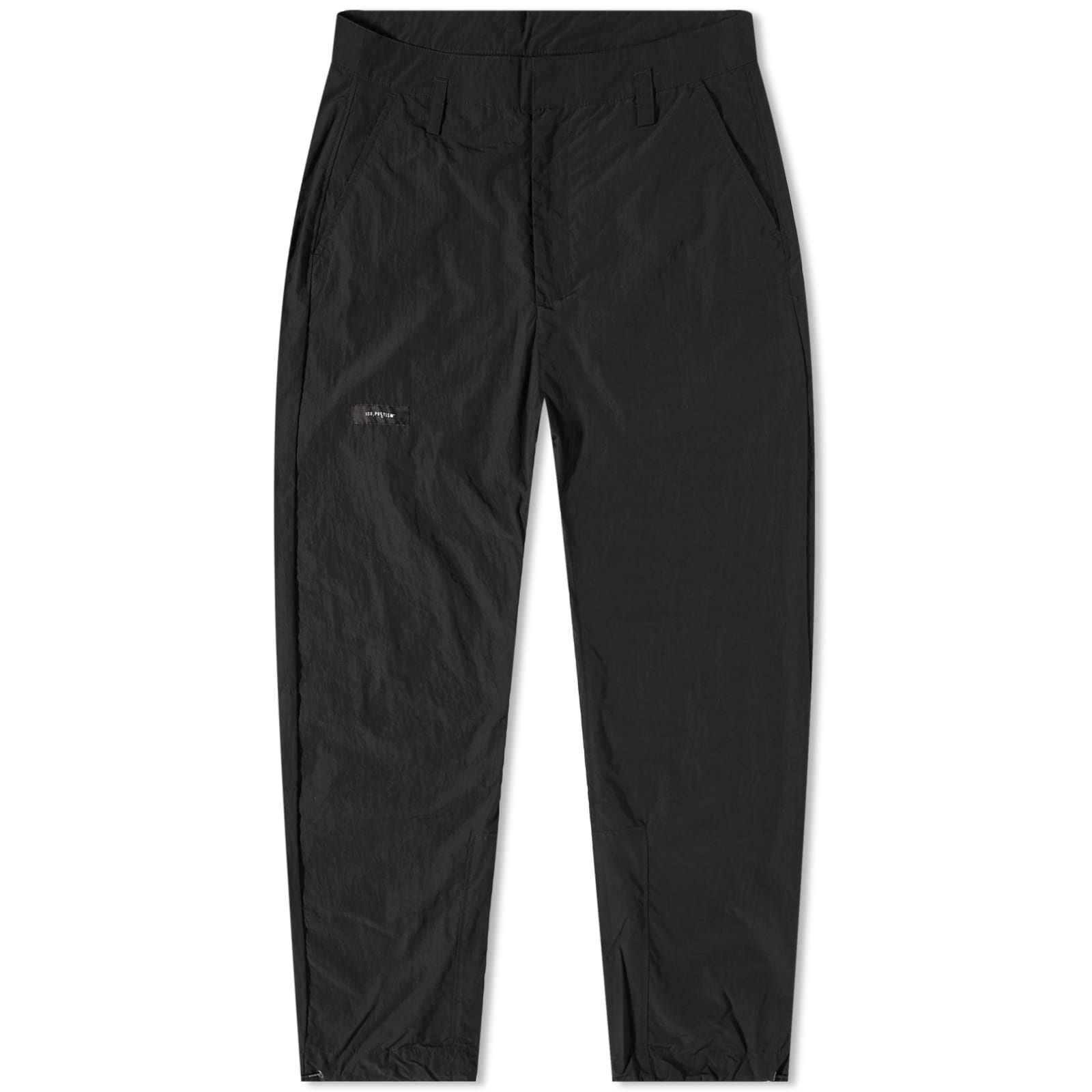Tobias Birk Nielsen Columm Elastic Cord Pants Black END. (KR)