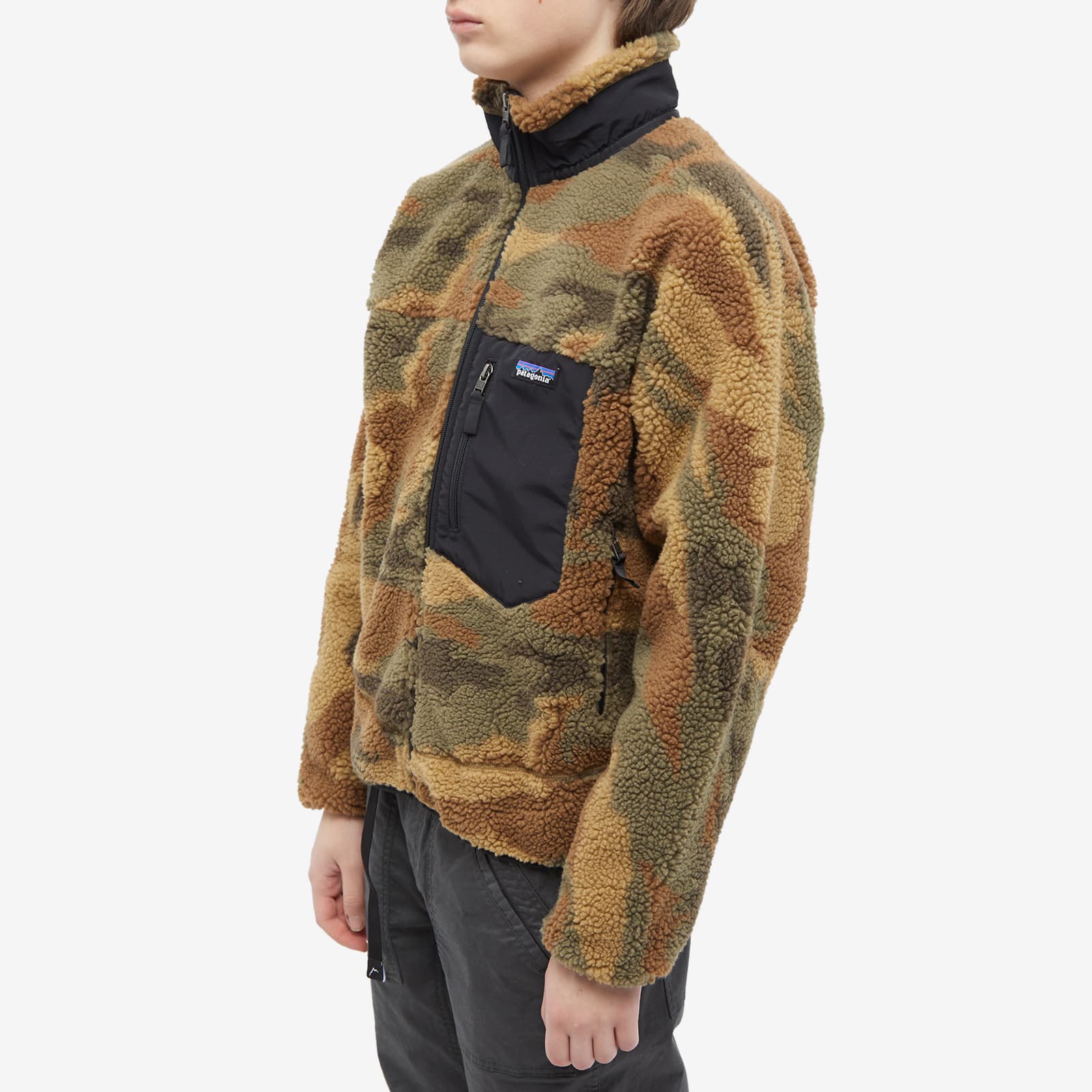 Patagonia Classic Retro-X Jacket Kansas Sky | END. (AT)