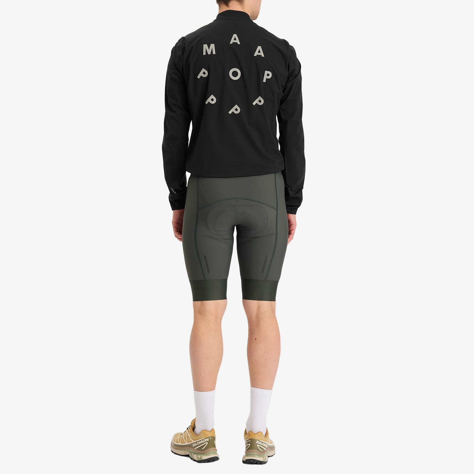 MAAP x Pop Trading Company Atmos Jacket - Black
